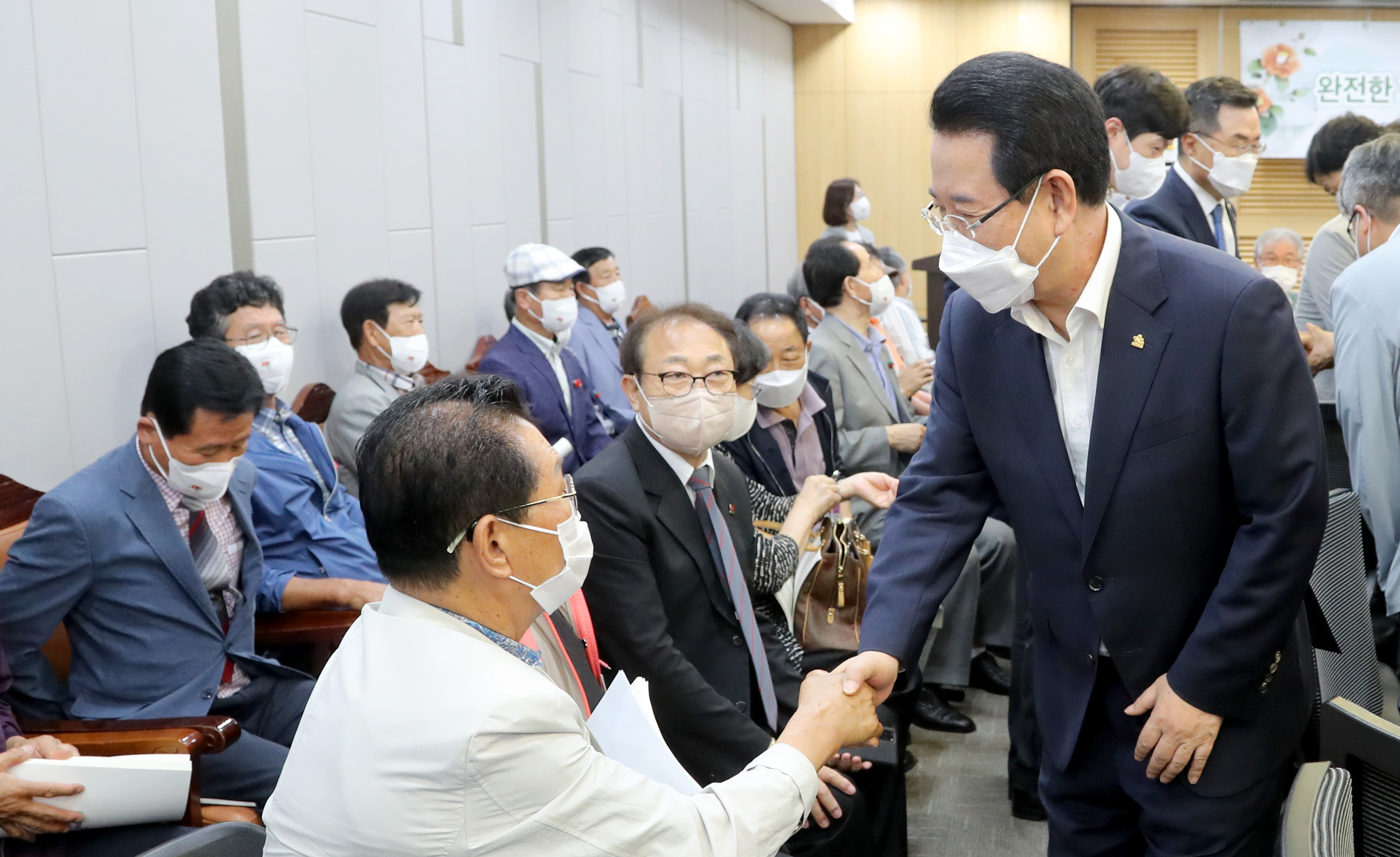 ‘여순사건 특별법 통과 1주년 기념 국회포럼’2