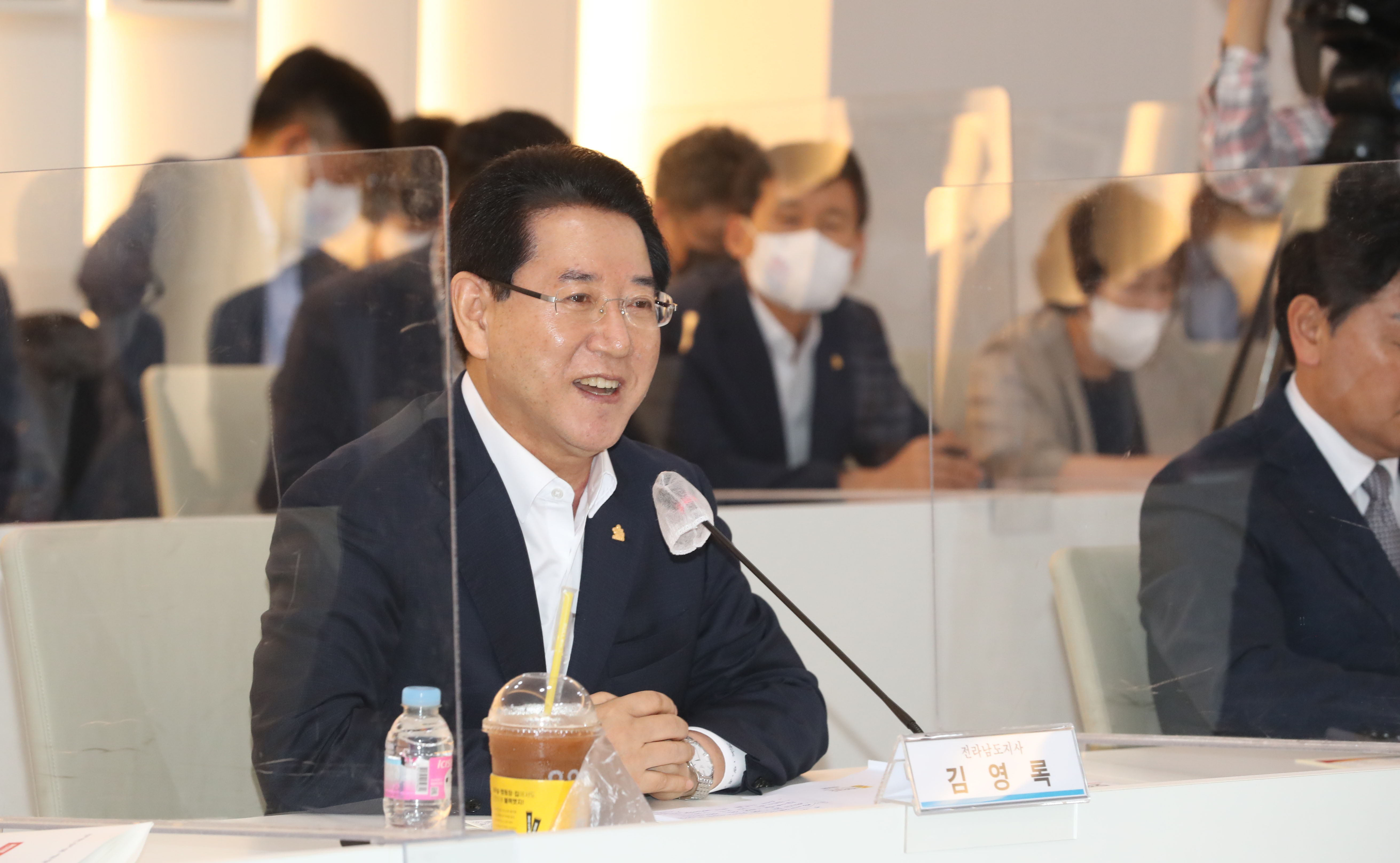 국민의힘-호남권 예산정책협의회 지역 현안 건의3