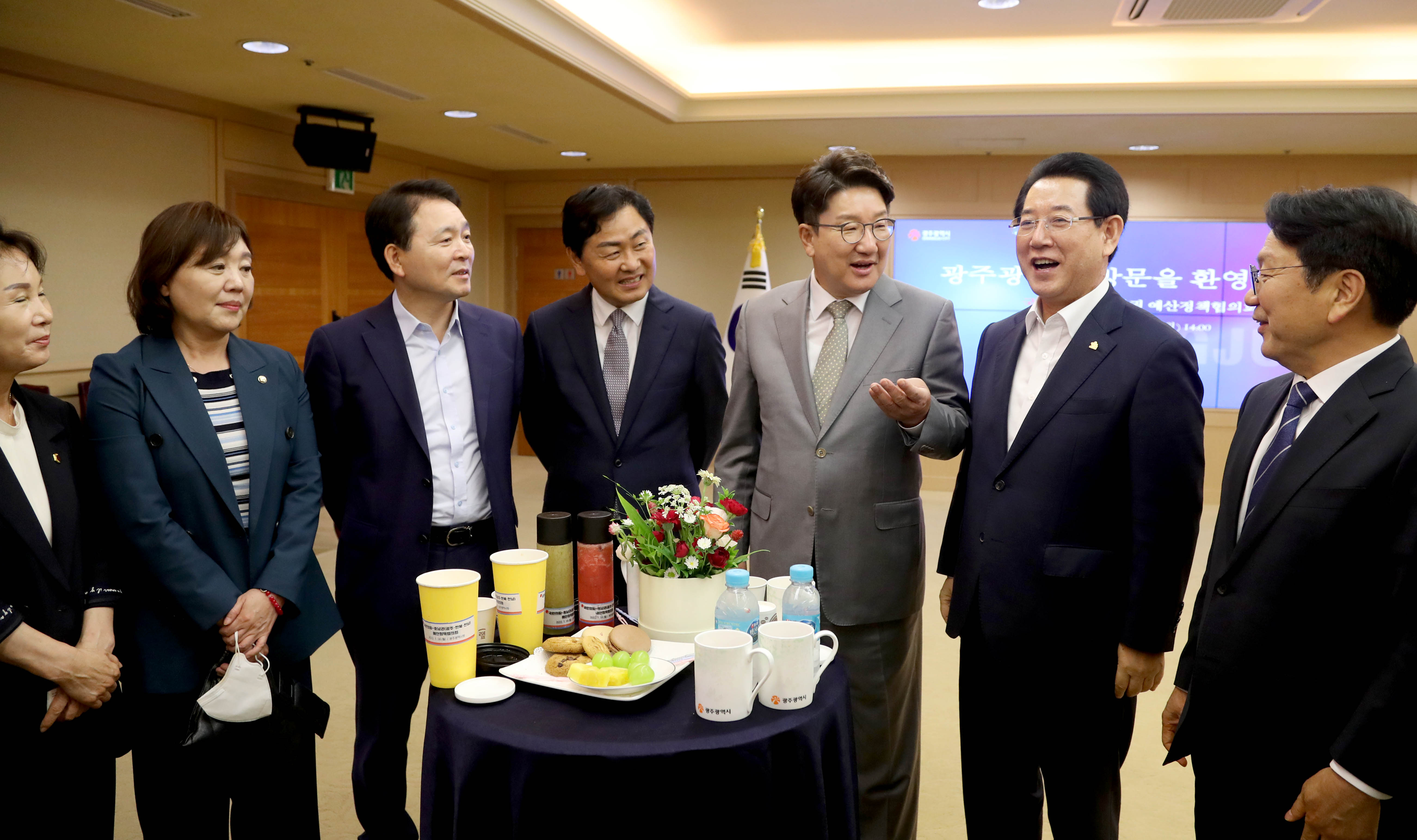 국민의힘-호남권 예산정책협의회’1
