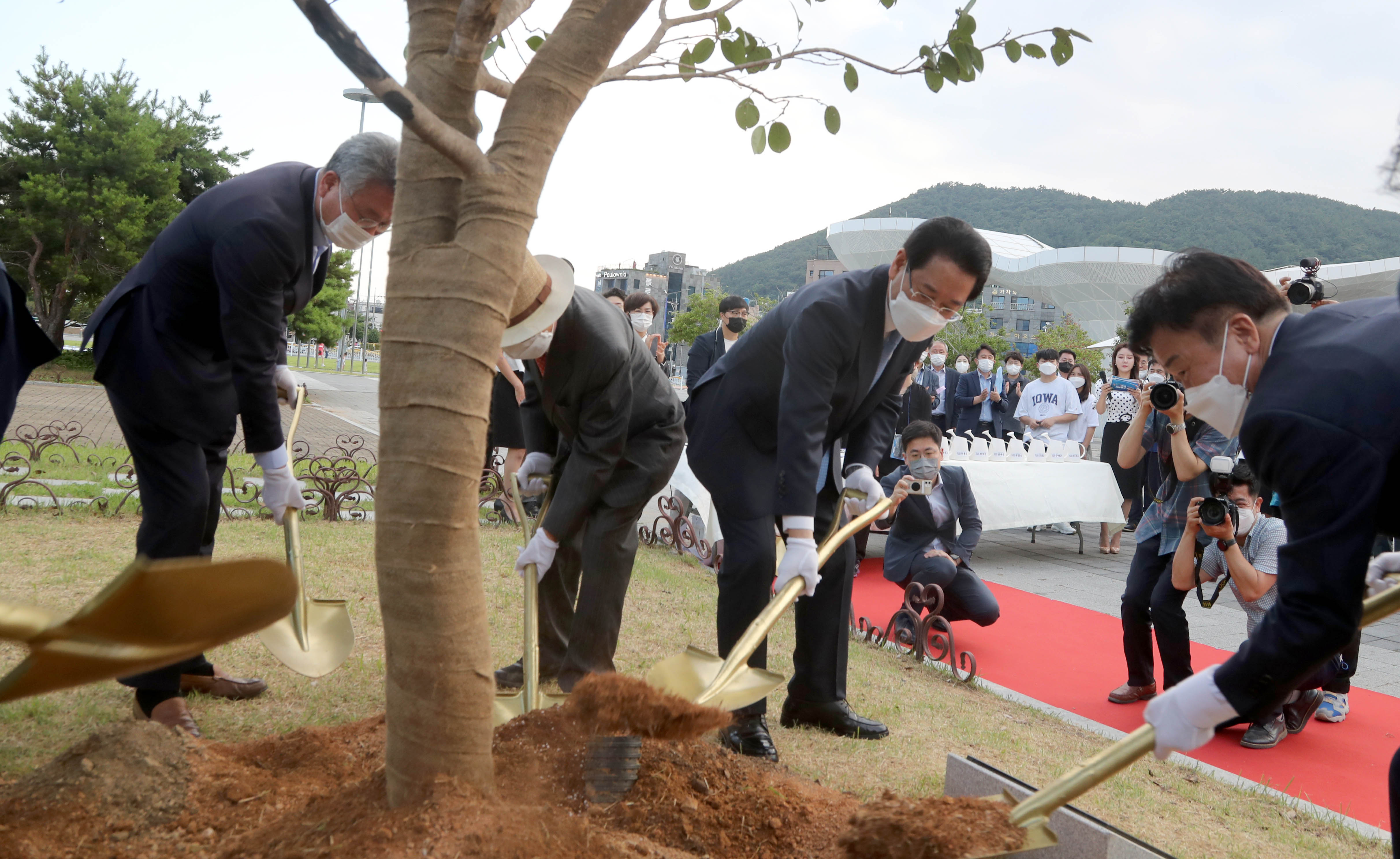 여수세계박람회 10주년 기념식1