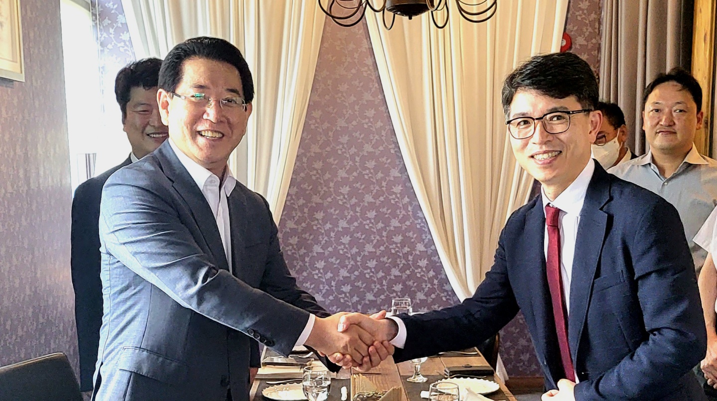 기재부 예산실장 면담1