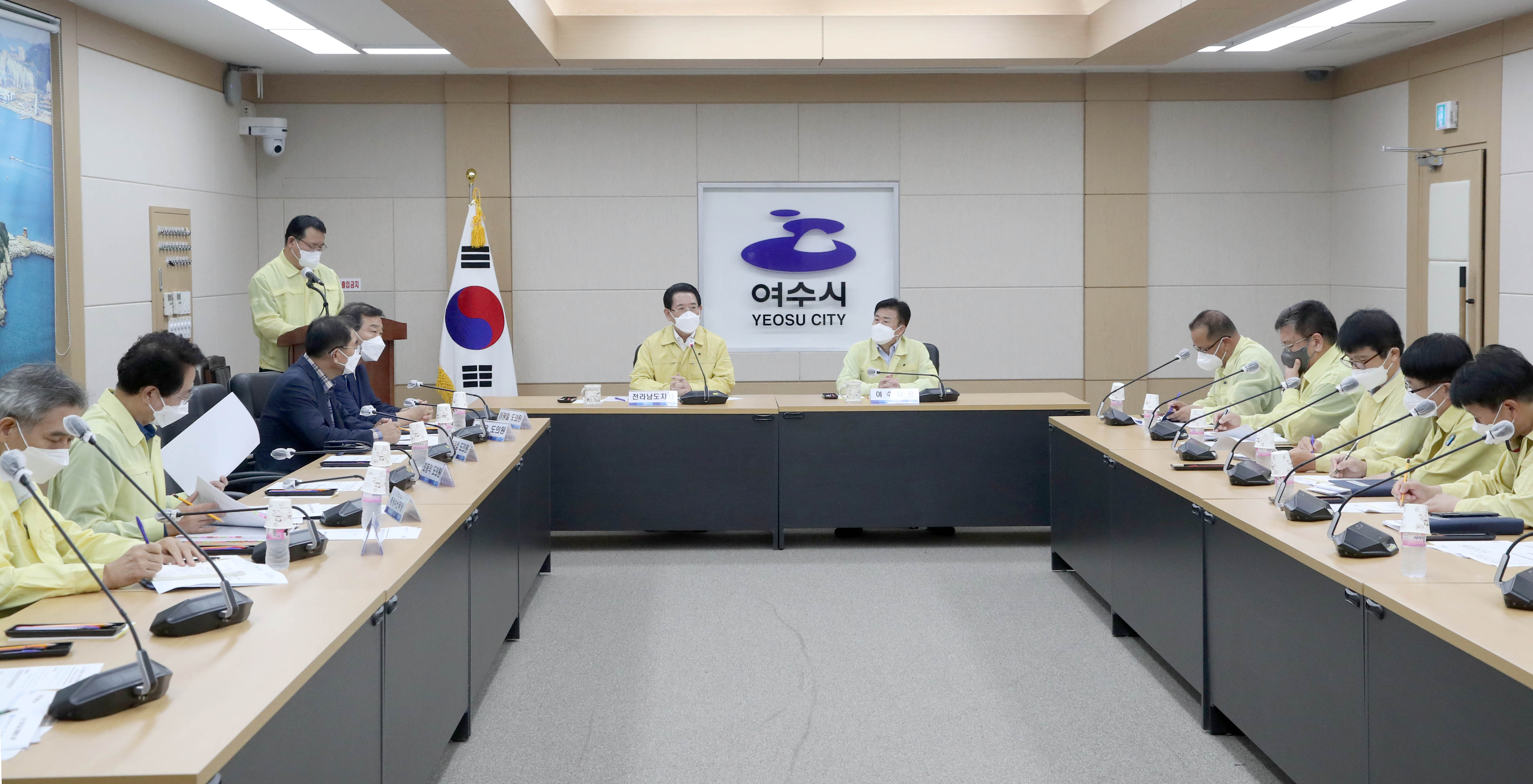 제11호 태풍 ‘힌남노’ 사전대비 현장 점검4