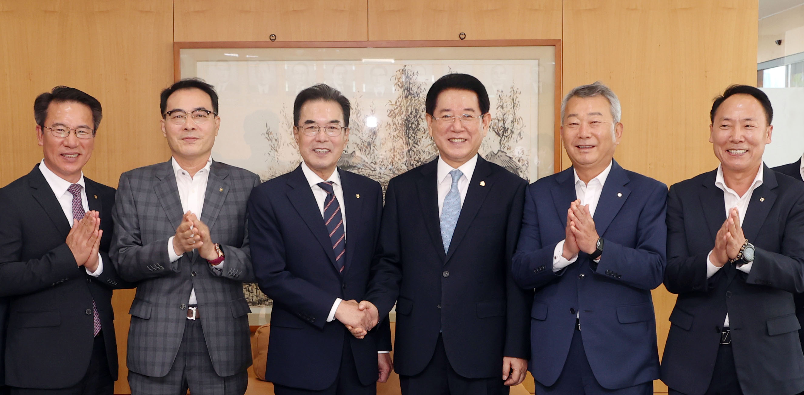 농협중앙회장 면담2