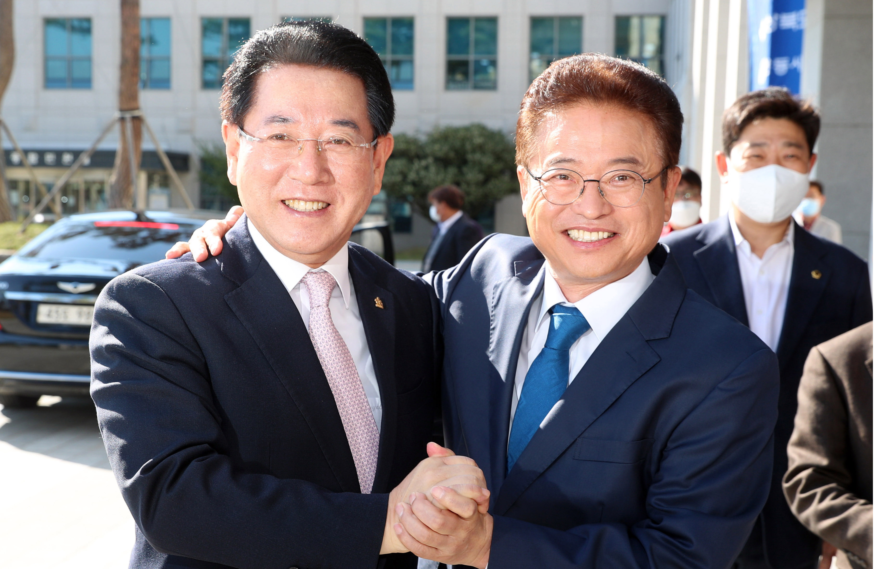 영호남 상생협력 화합대축전1