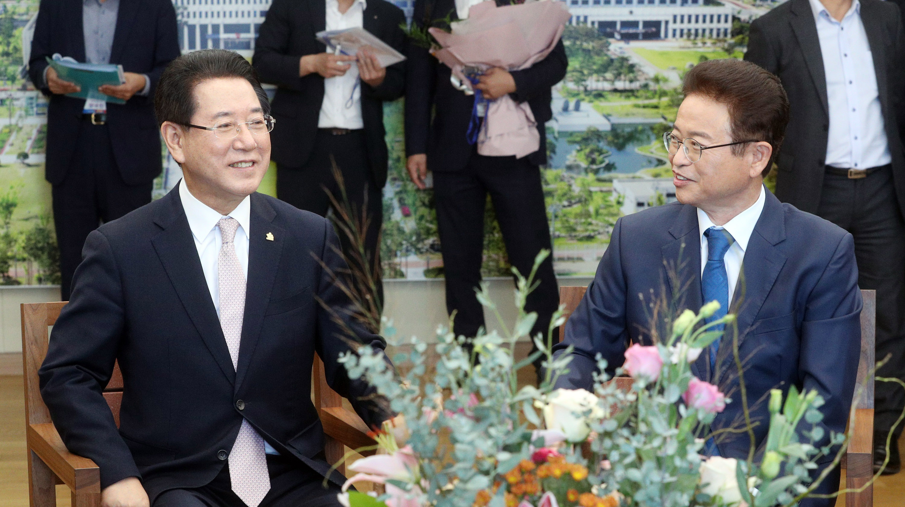영호남 상생협력 화합대축전1