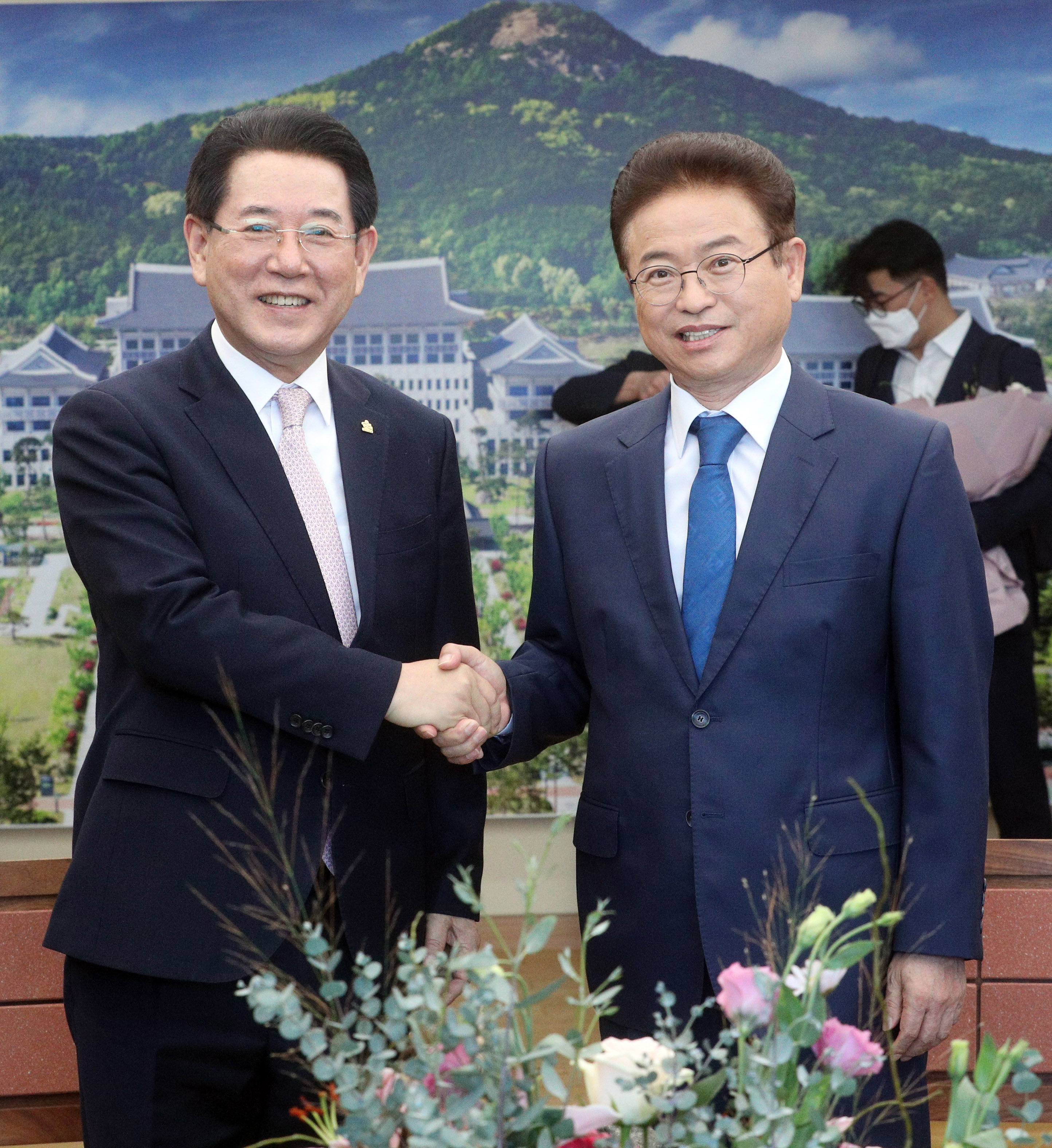 영호남 상생협력 화합대축전2