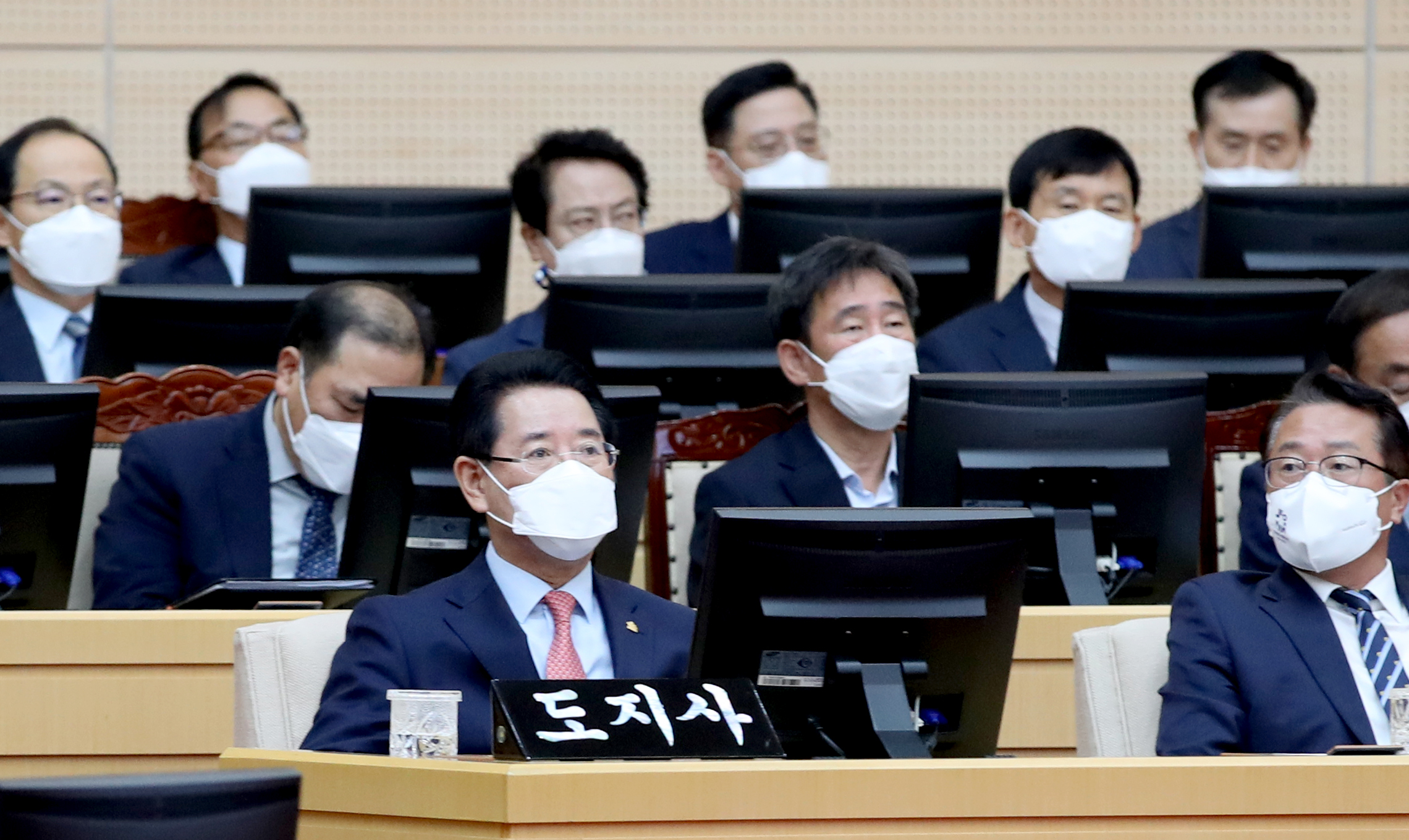 제366회 임시회 제1차 본회의1
