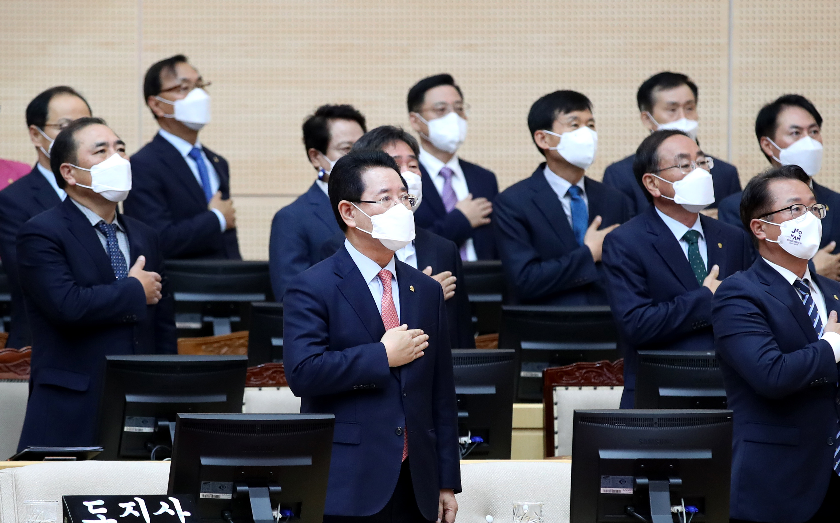 제366회 임시회 제1차 본회의2
