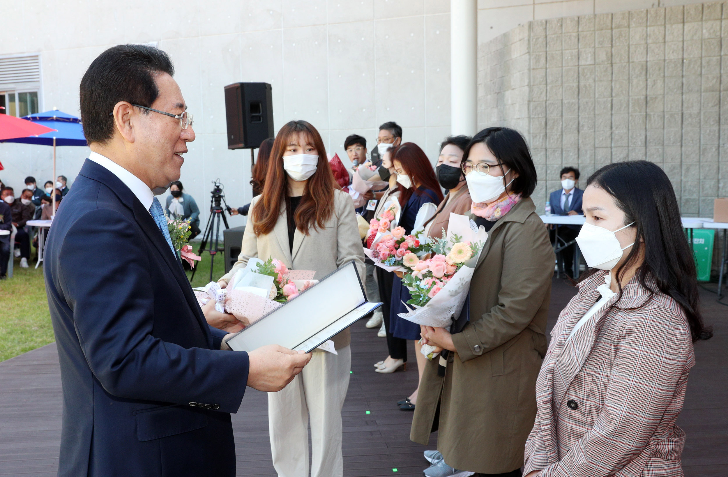 제4회 전라남도 다문화가족 큰잔치1