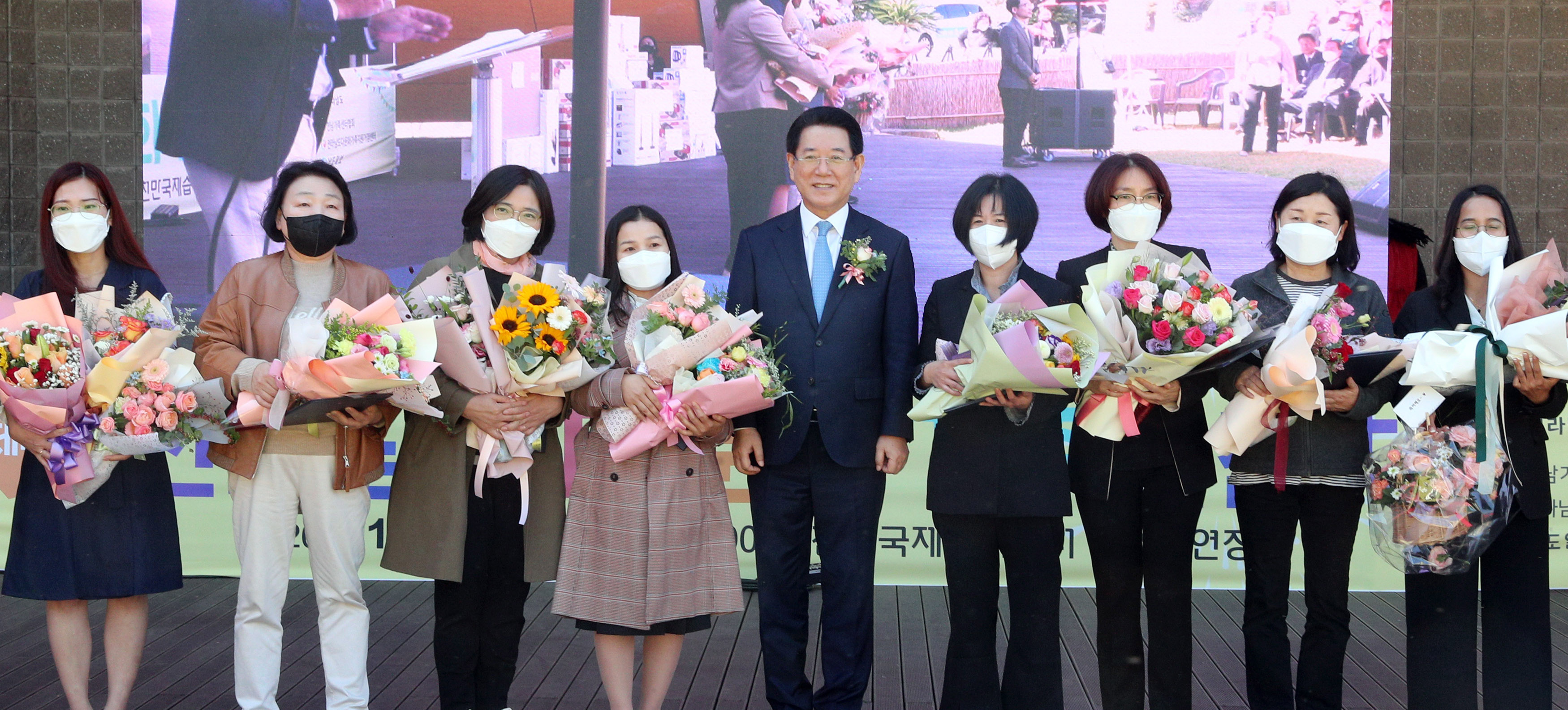 제4회 전라남도 다문화가족 큰잔치3