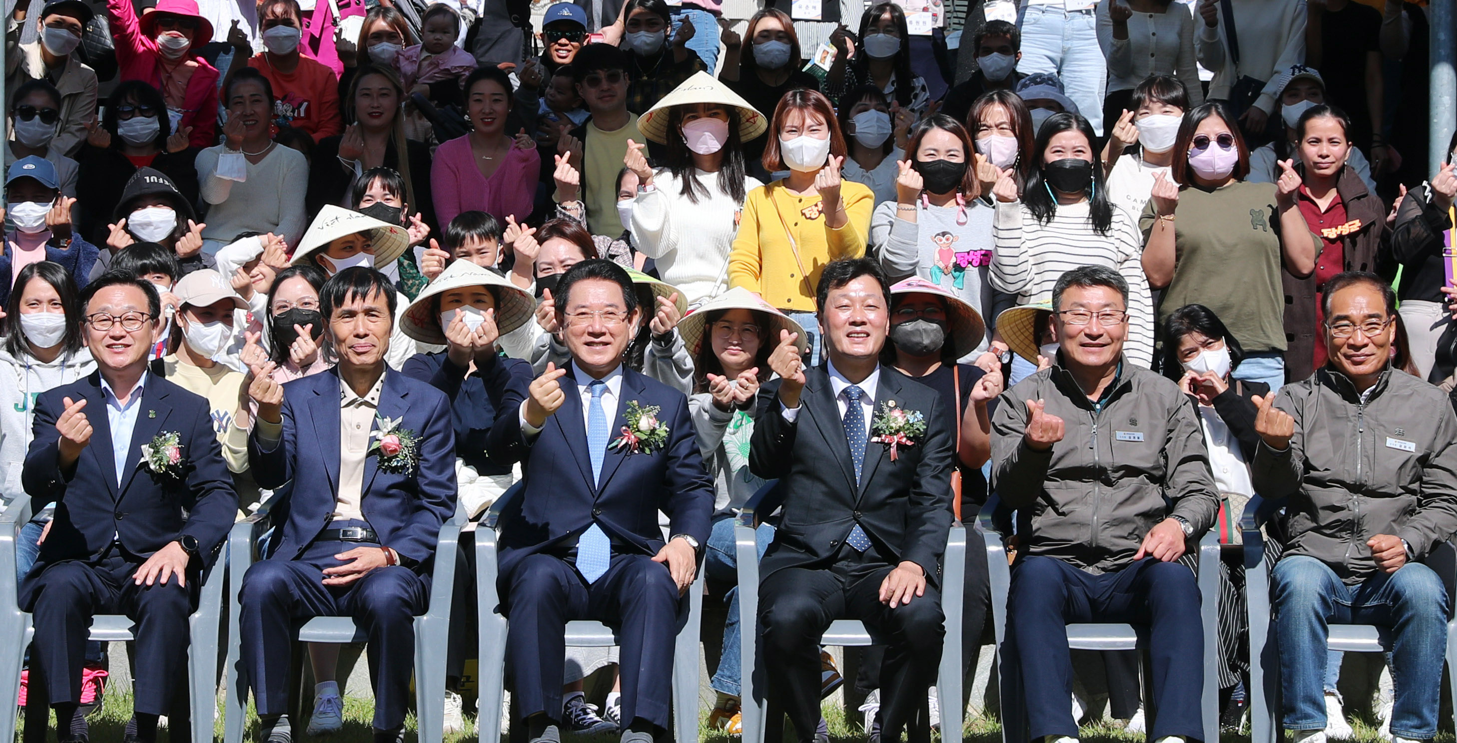 제4회 전라남도 다문화가족 큰잔치2