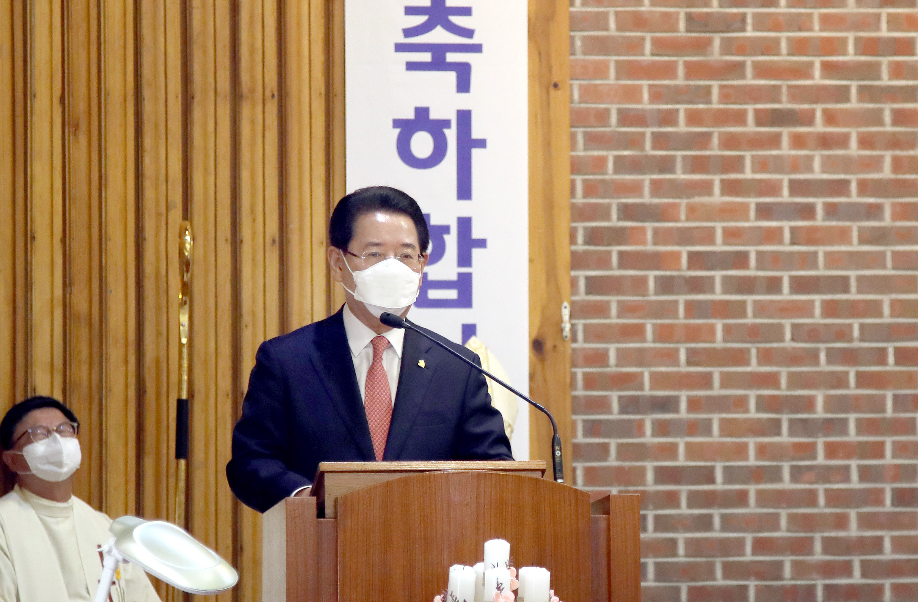 목포 경동성당 본당설립 70주년 기념식4