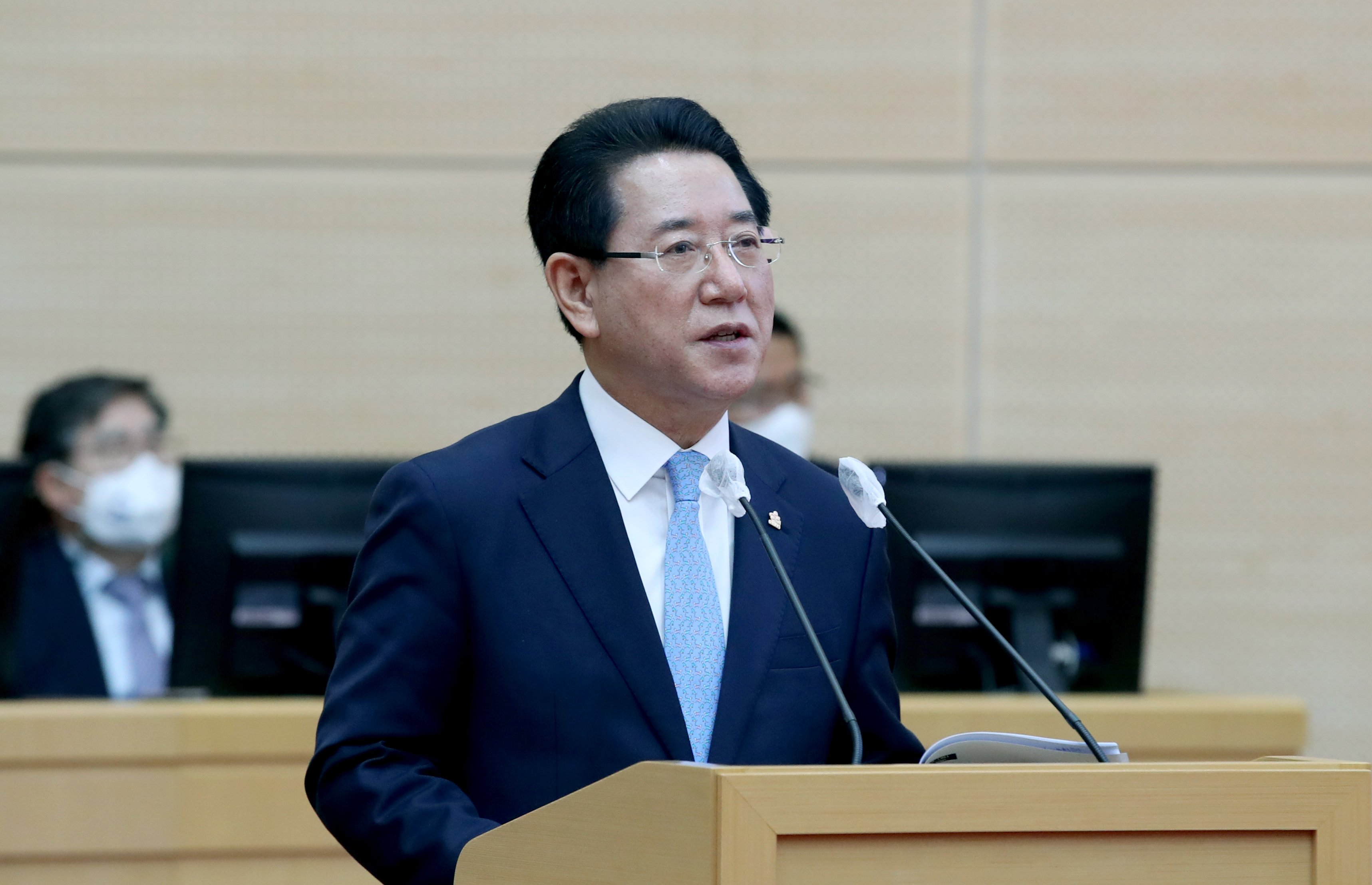 제366회 임시회 2차 본회의 도정질문 답변5