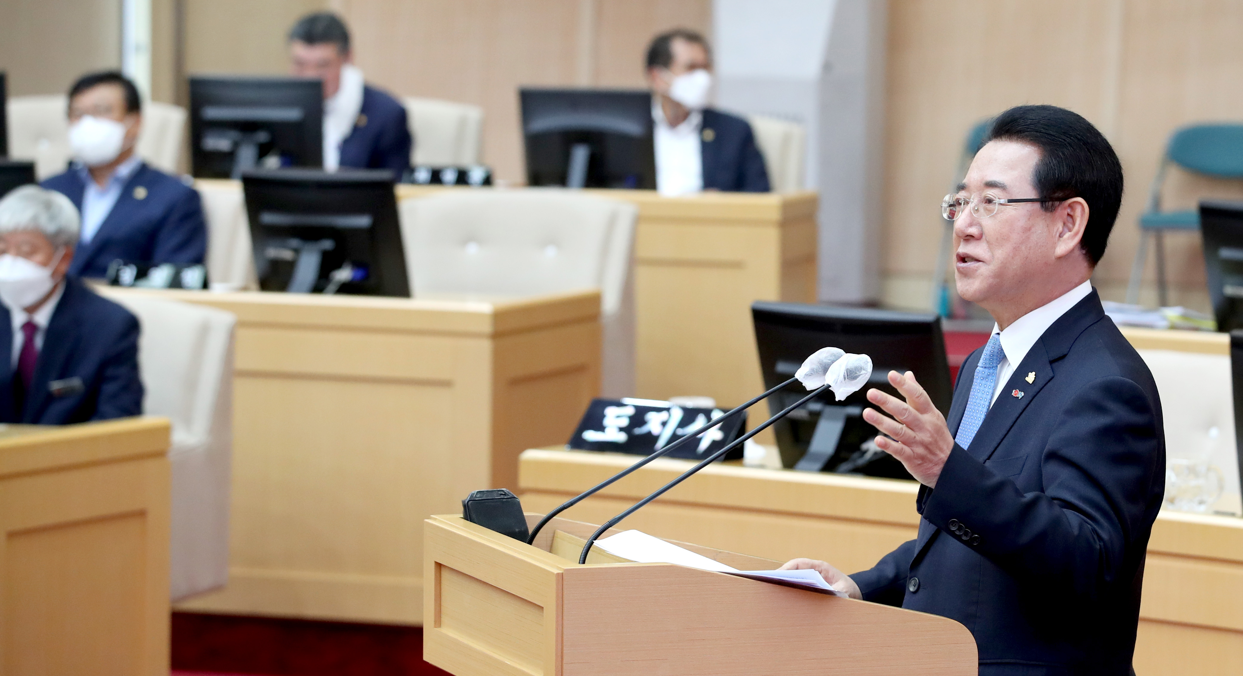 제366회 임시회 3차 본회의 도정질문 답변2