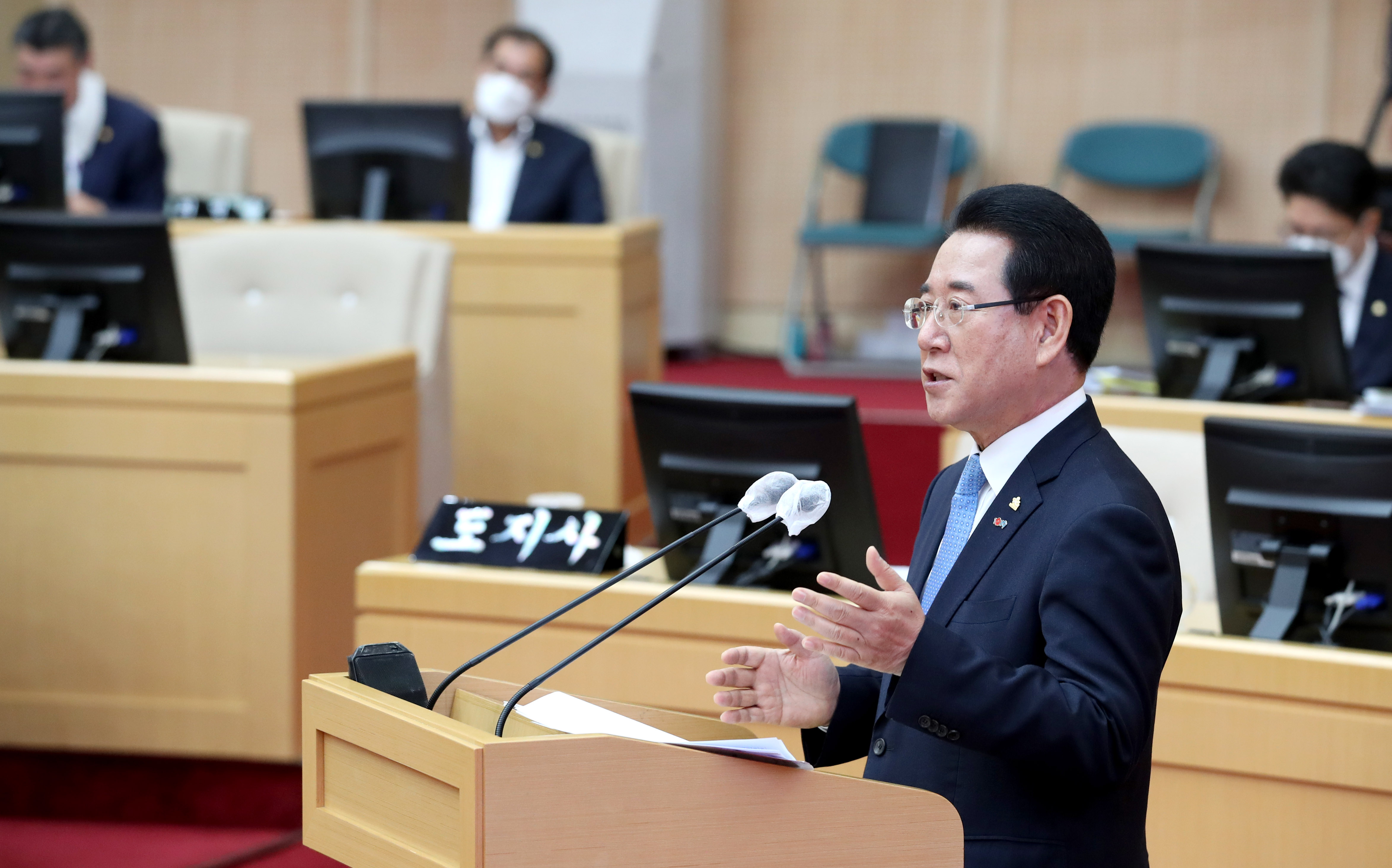 제366회 임시회 3차 본회의 도정질문 답변3