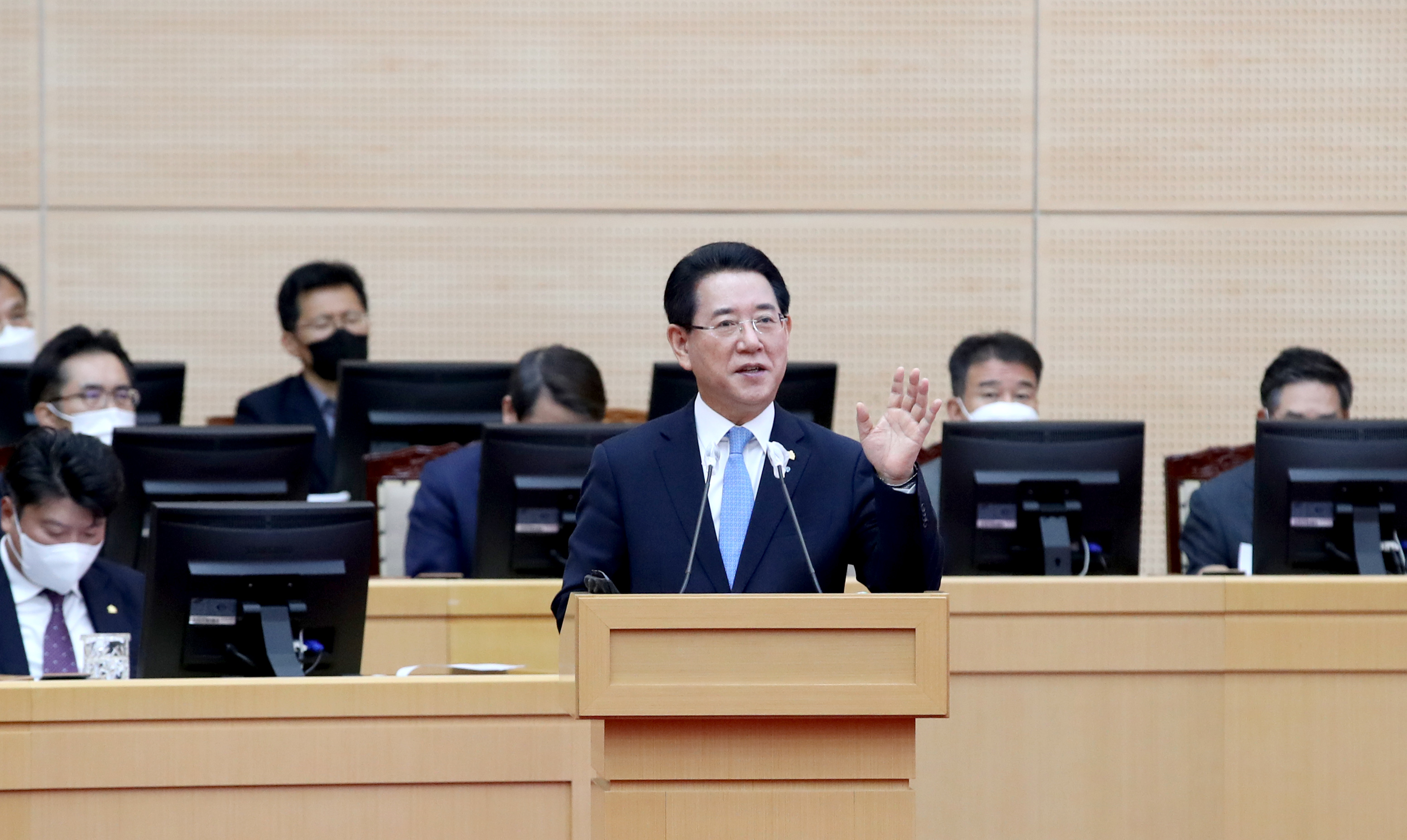 제366회 임시회 3차 본회의 도정질문 답변4