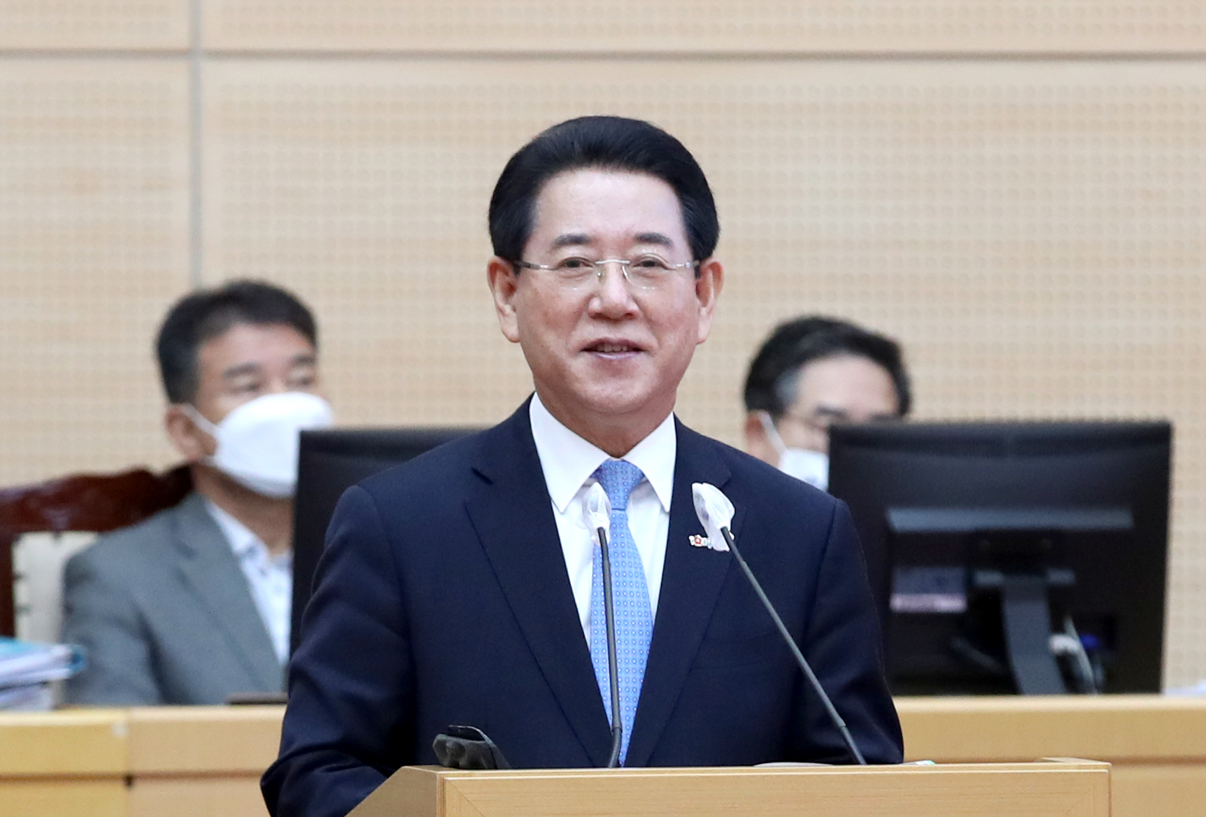 제366회 임시회 3차 본회의 도정질문 답변5