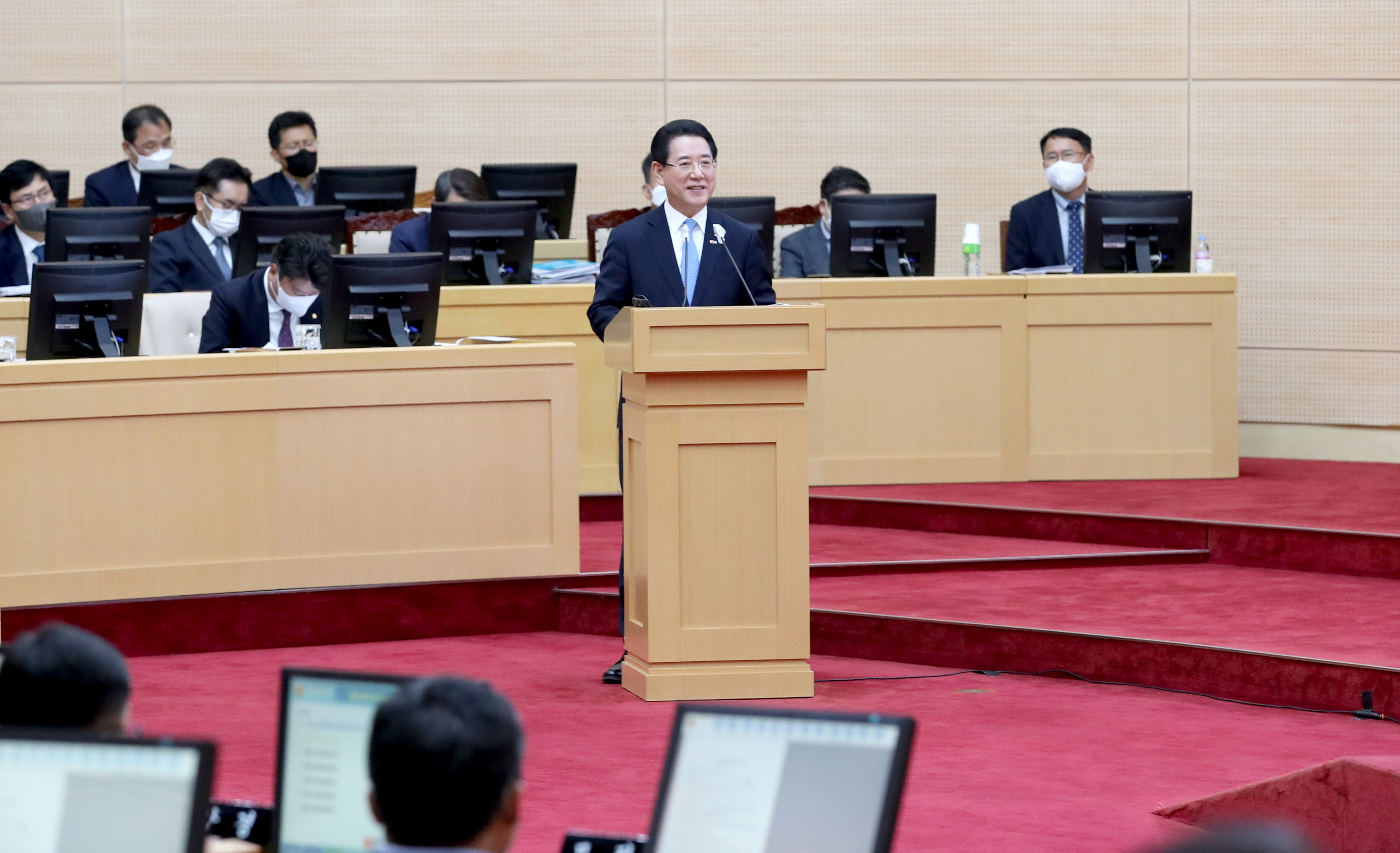 제366회 임시회 3차 본회의 도정질문 답변6