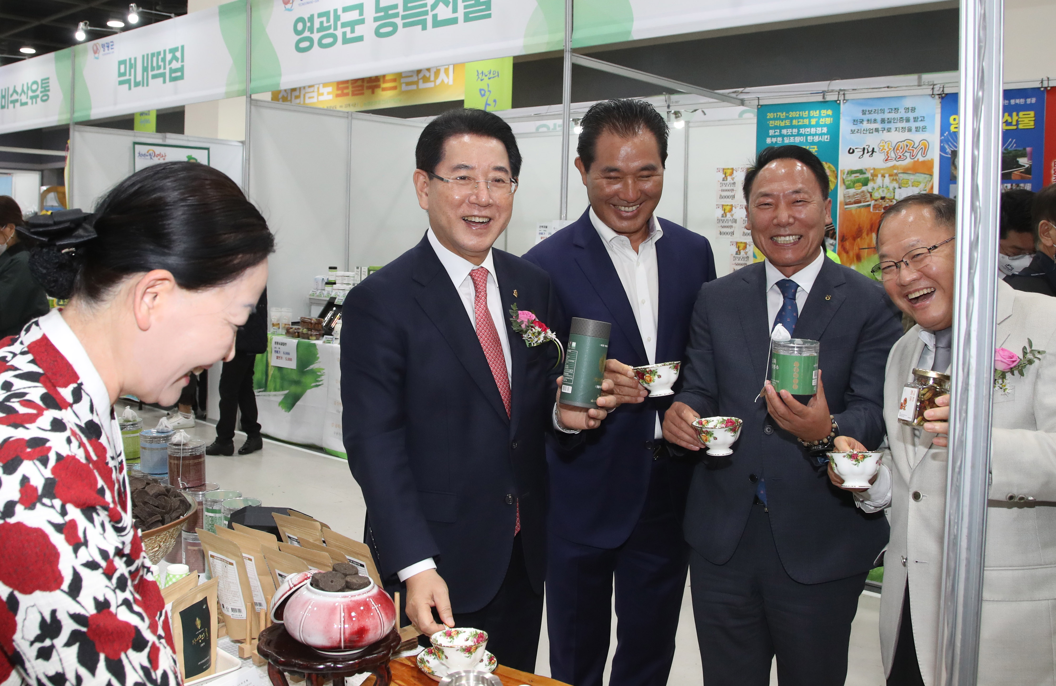 2022 전라남도 로컬푸드 큰잔치1
