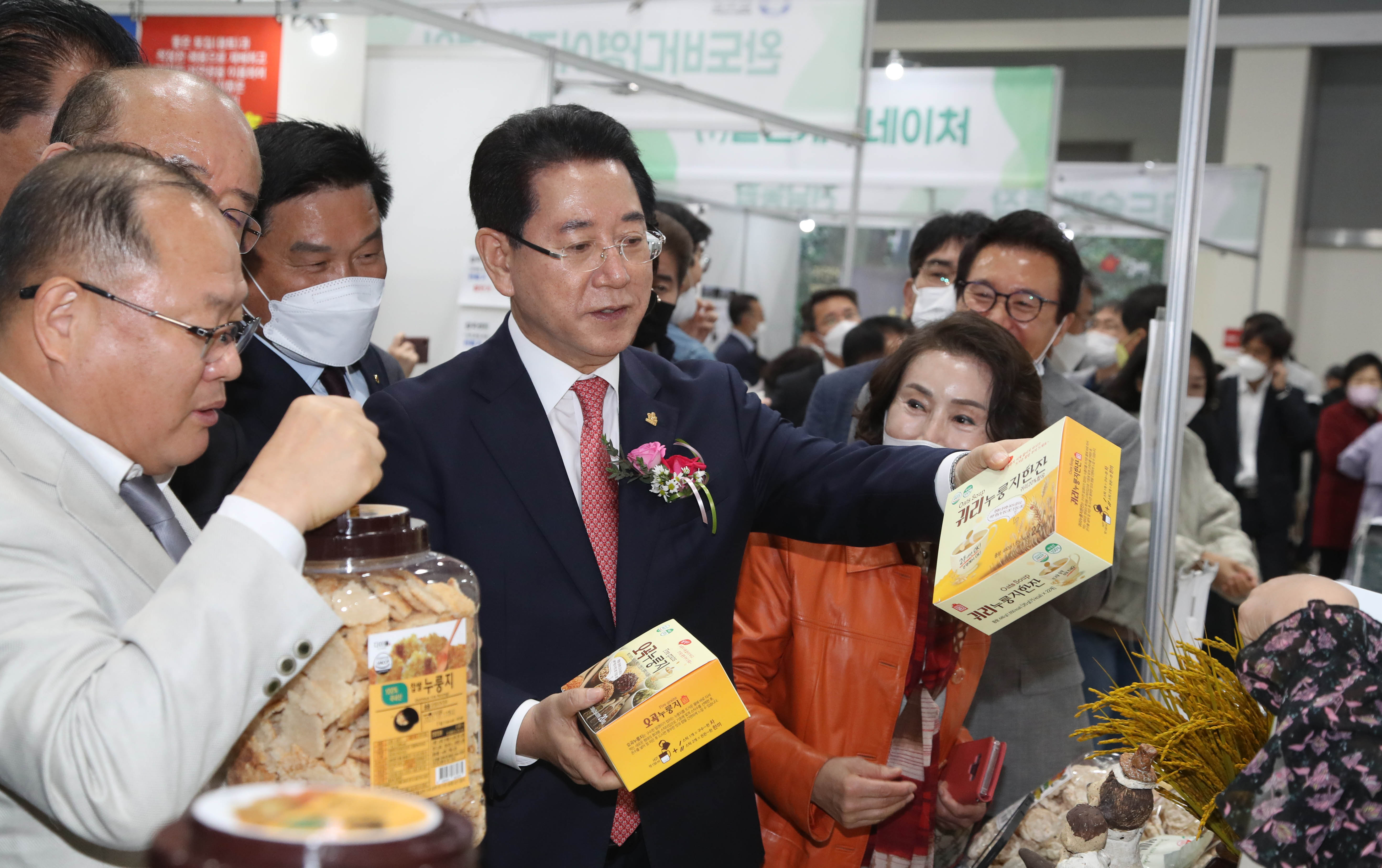 2022 전라남도 로컬푸드 큰잔치2