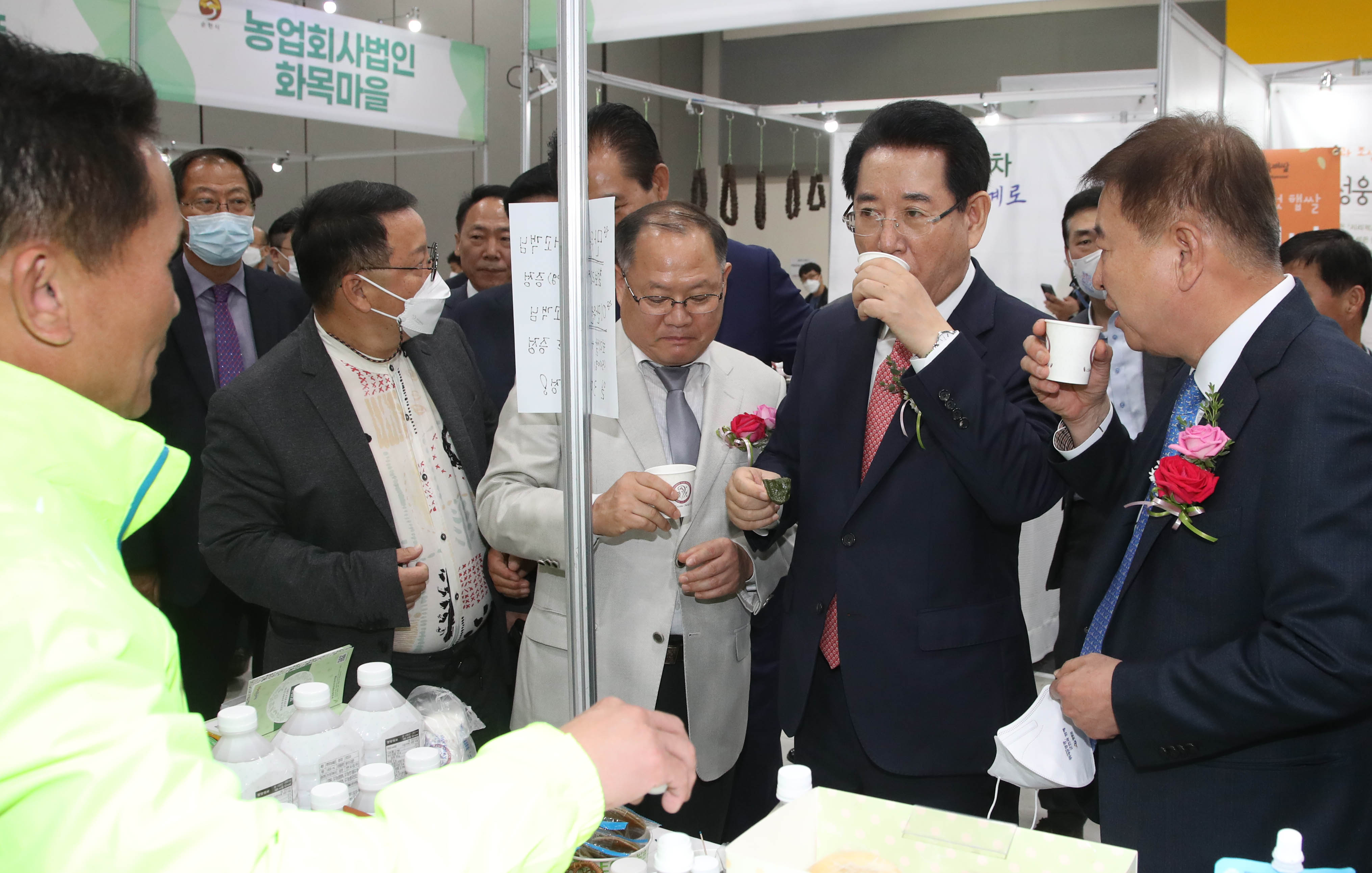 2022 전라남도 로컬푸드 큰잔치4