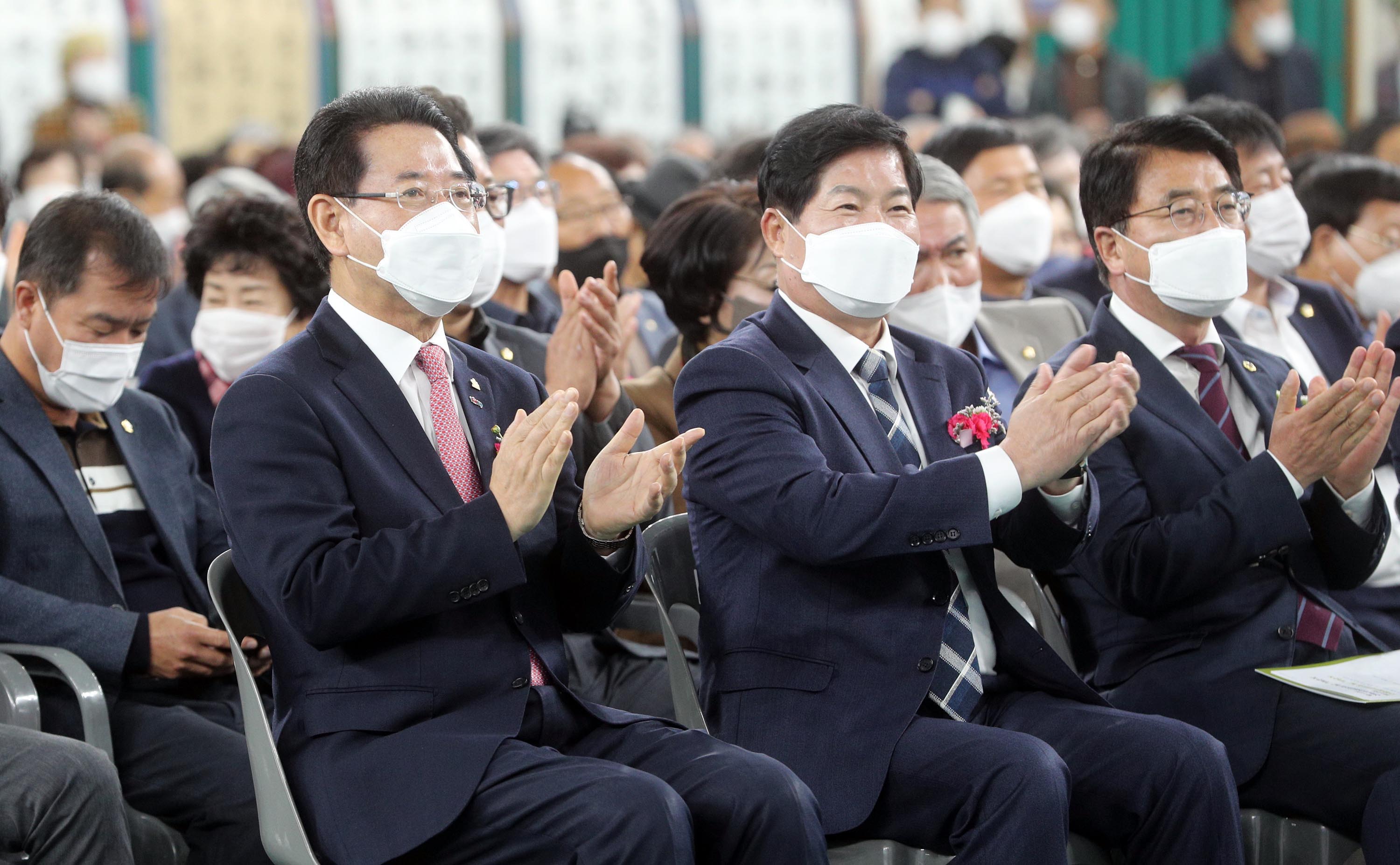 제14회 전남문화원의 날 기념식1