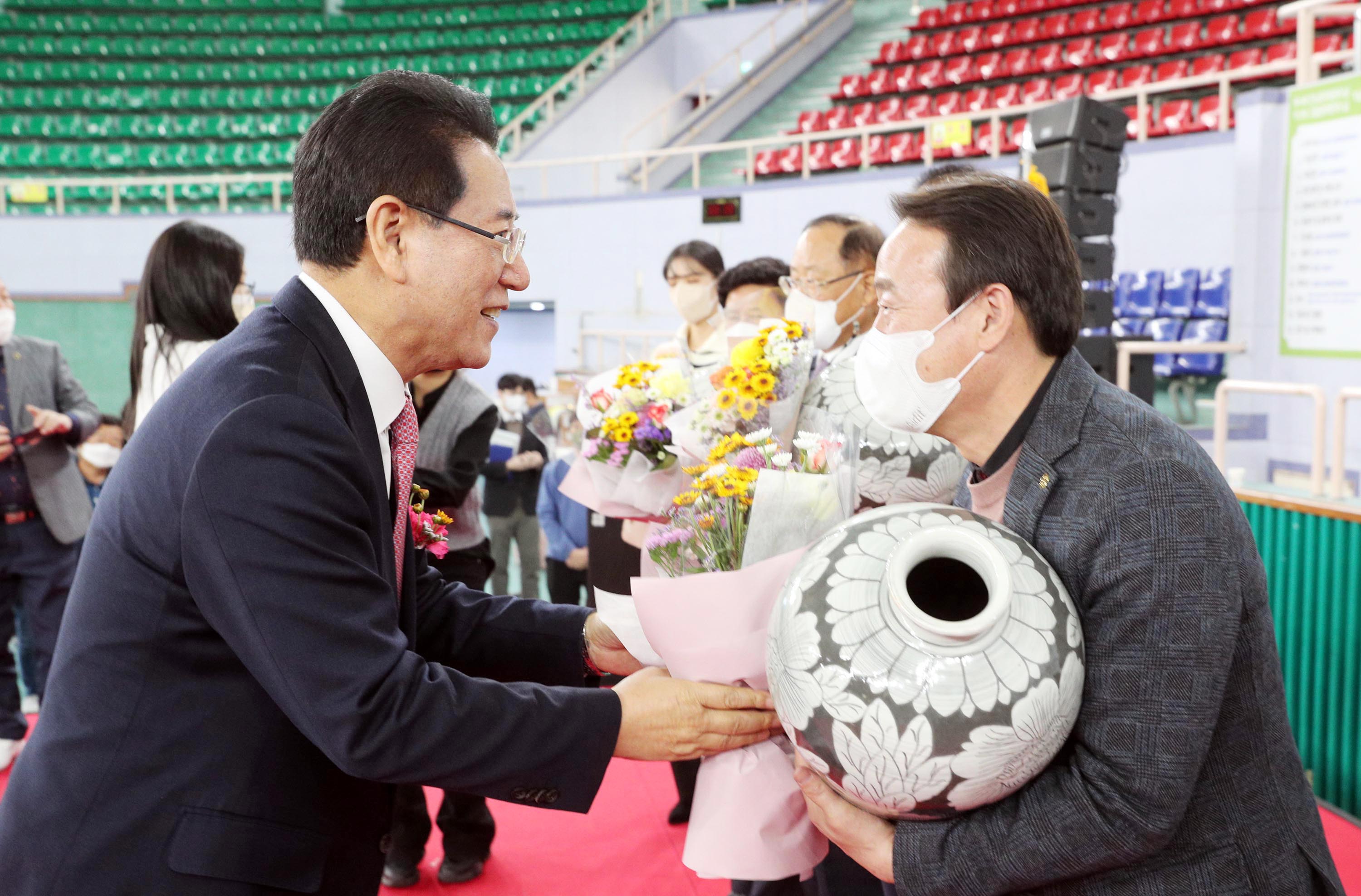 제14회 전남문화원의 날 기념식2