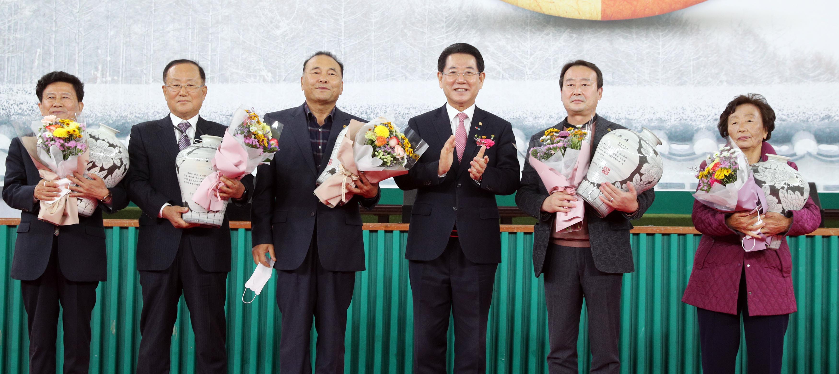 제14회 전남문화원의 날 기념식3