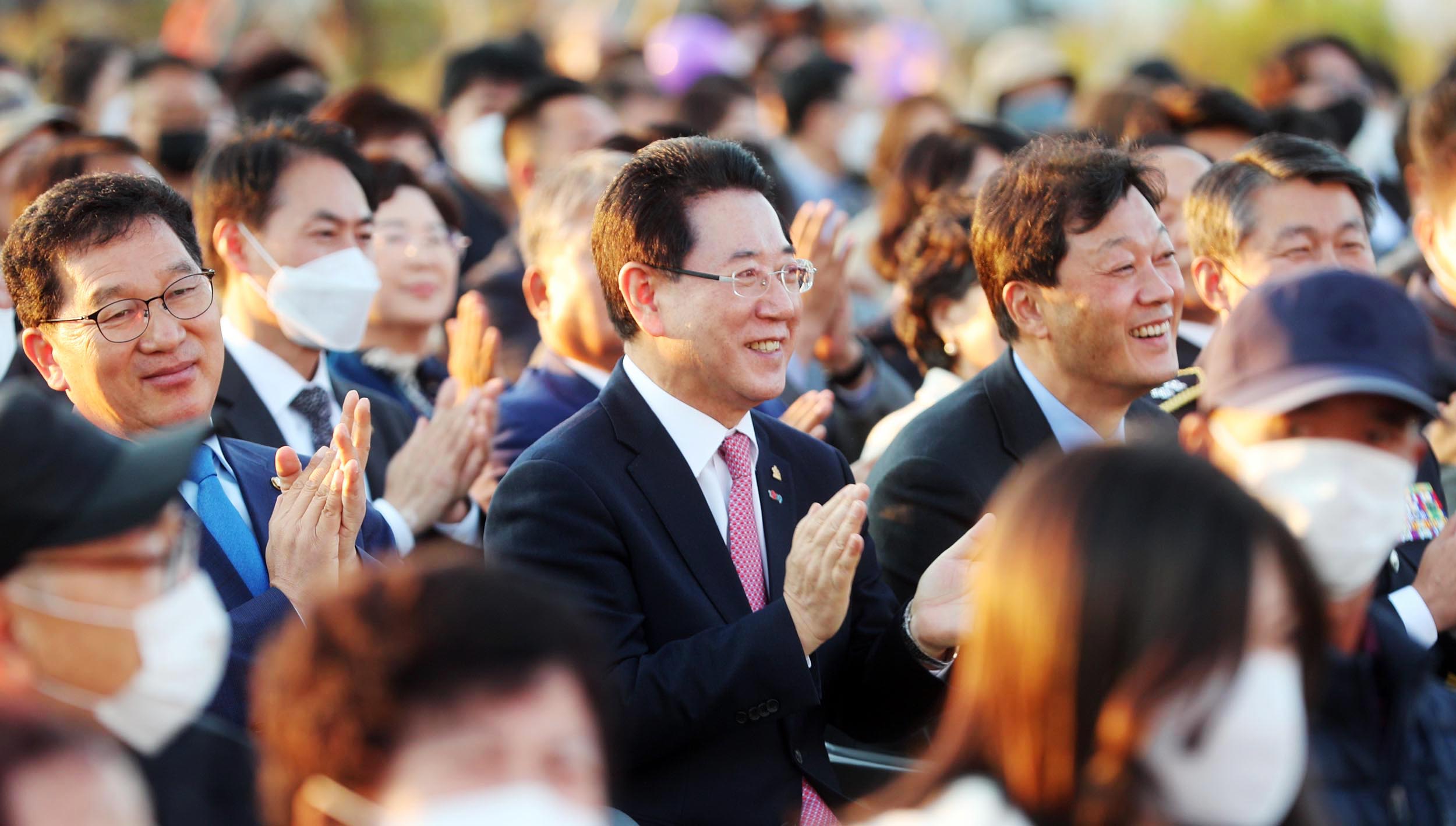 제26회 전라남도민의 날 기념식1