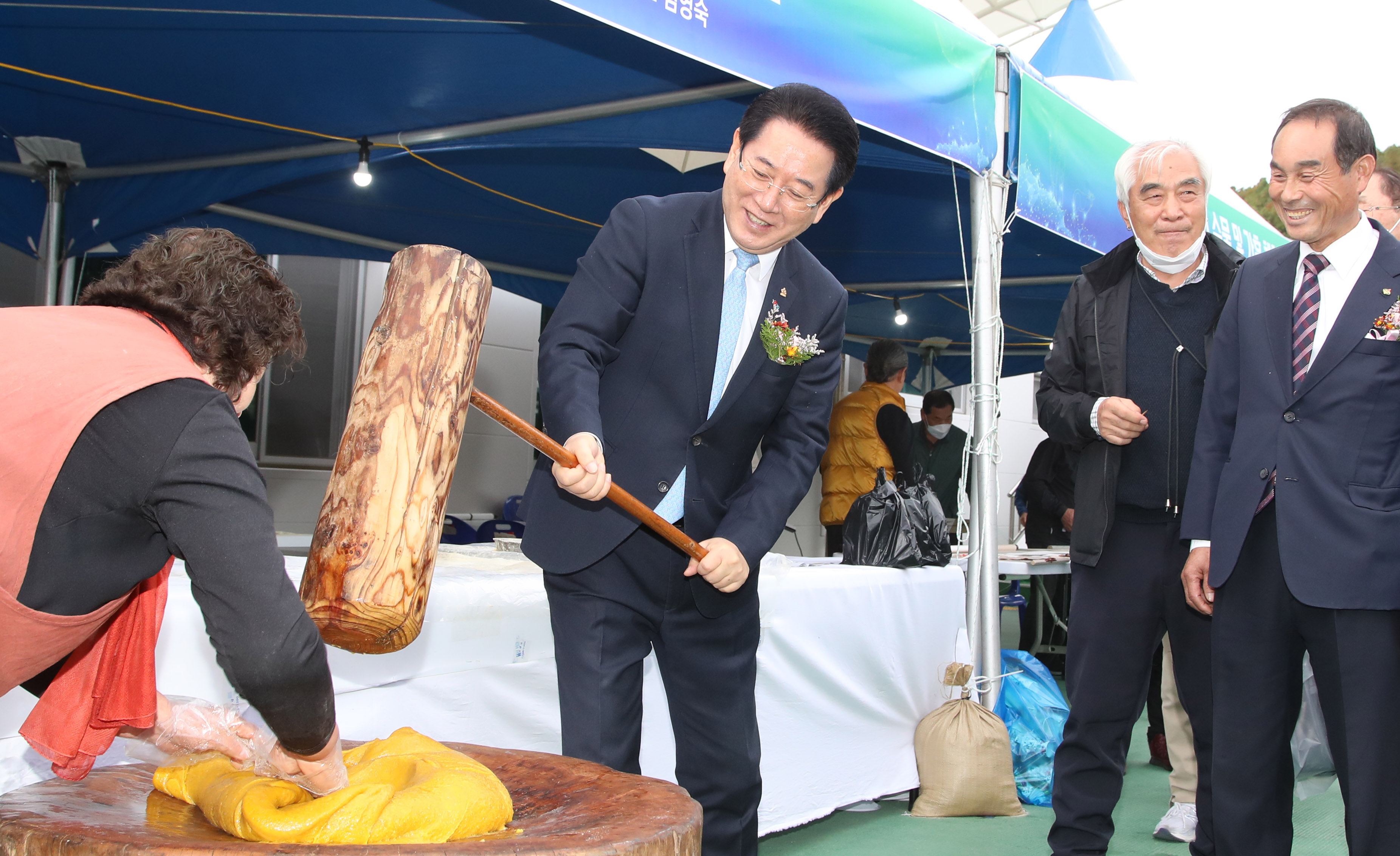 제75주년 한국농촌지도자 전국대회1