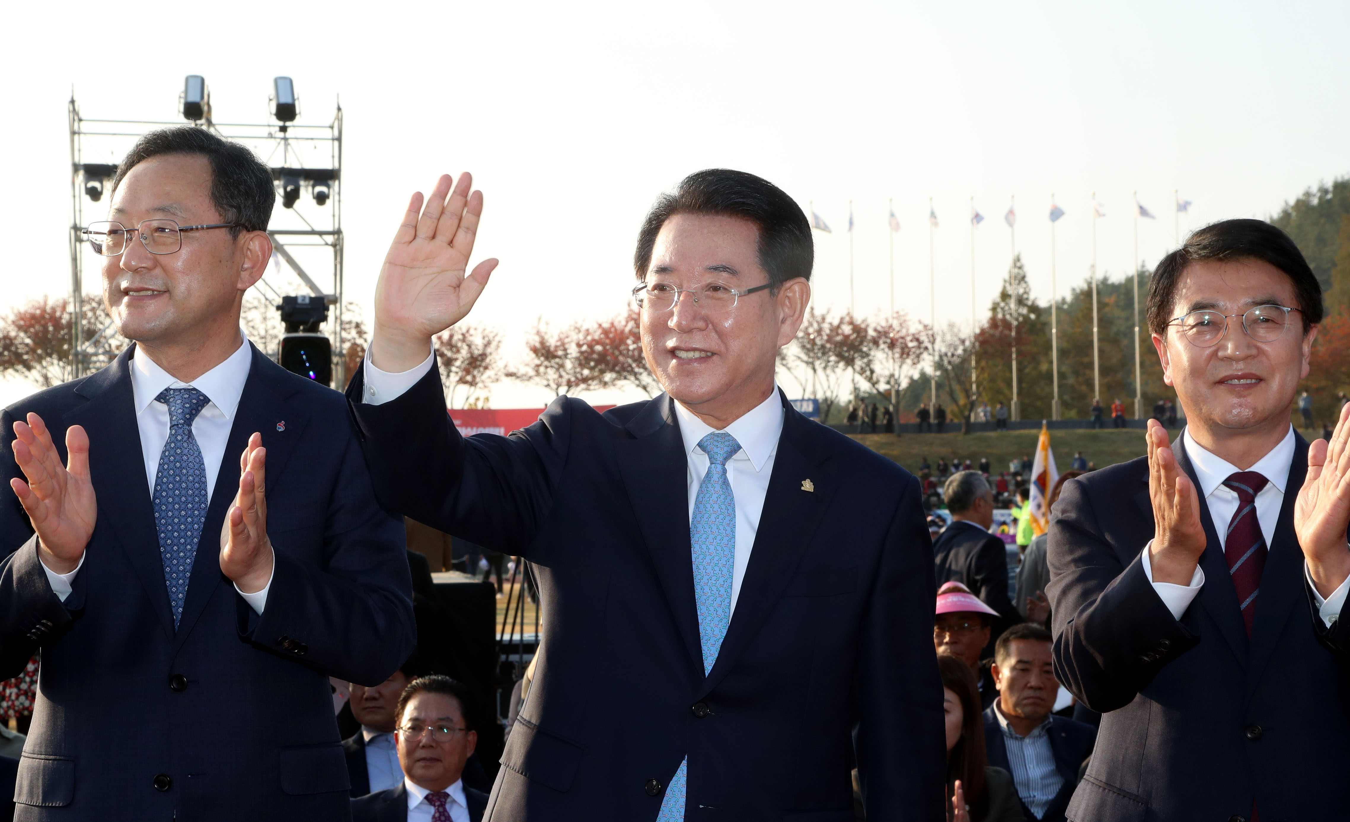 제34회 전라남도 생활체육대축전 개회식1