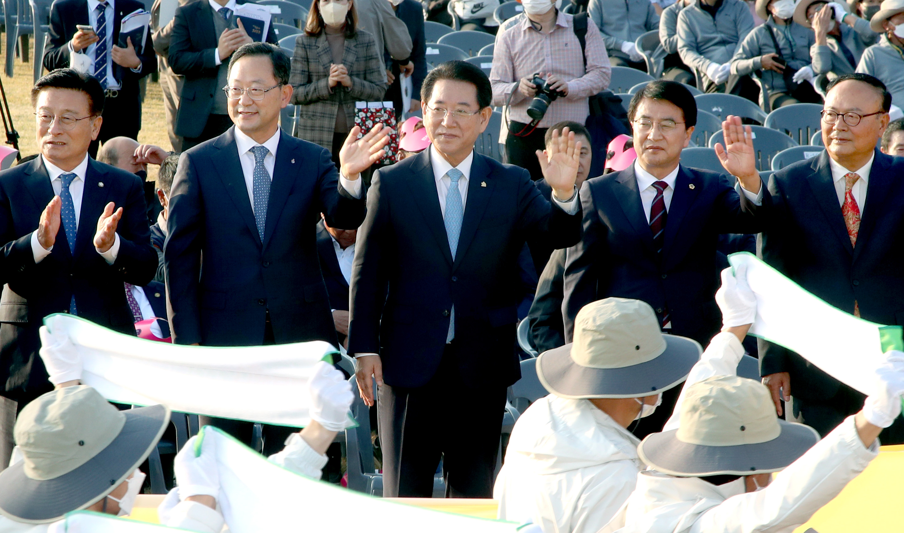 제34회 전라남도 생활체육대축전 개회식2