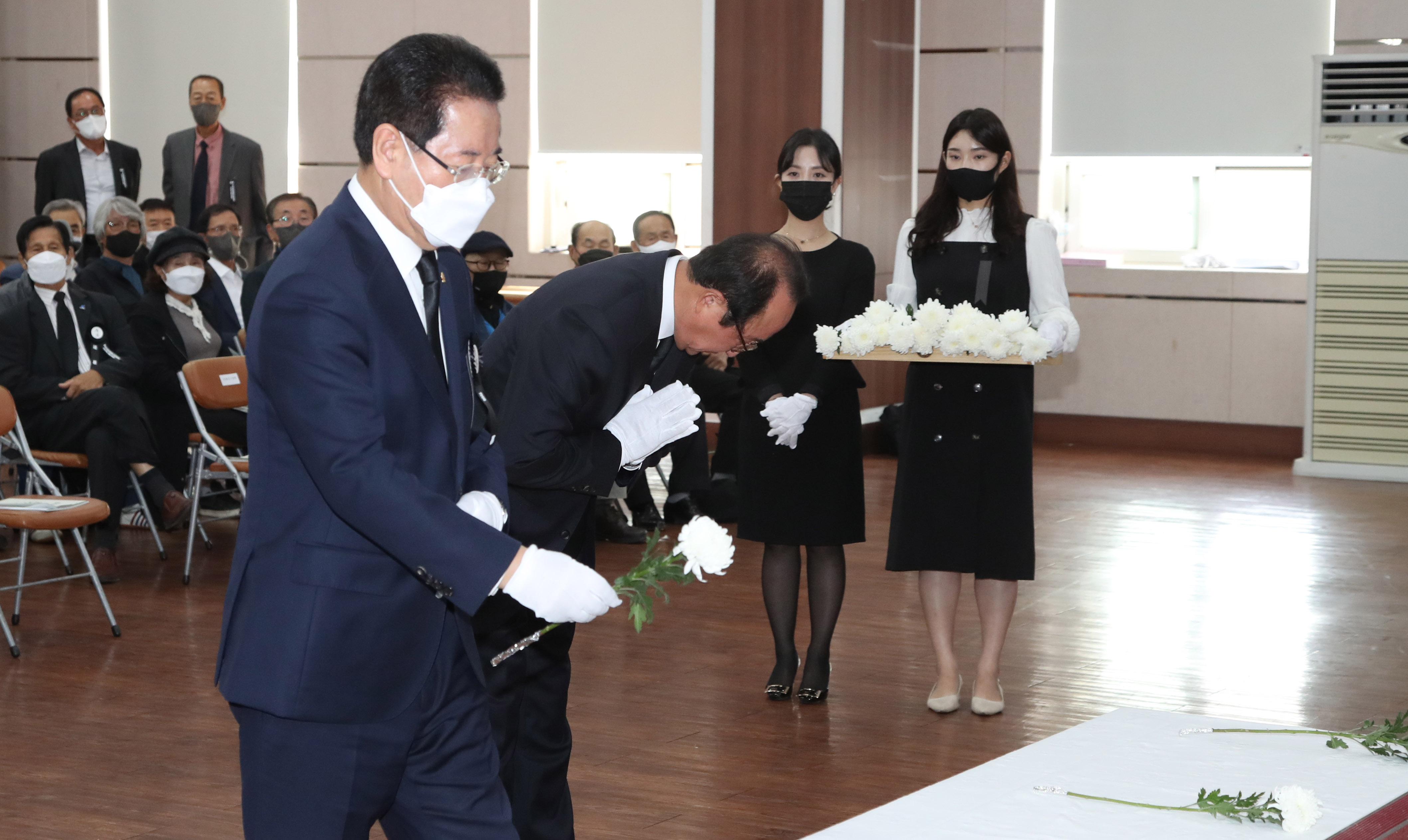 제6회 한국전쟁 민간인 희생자 전남 합동위령제4