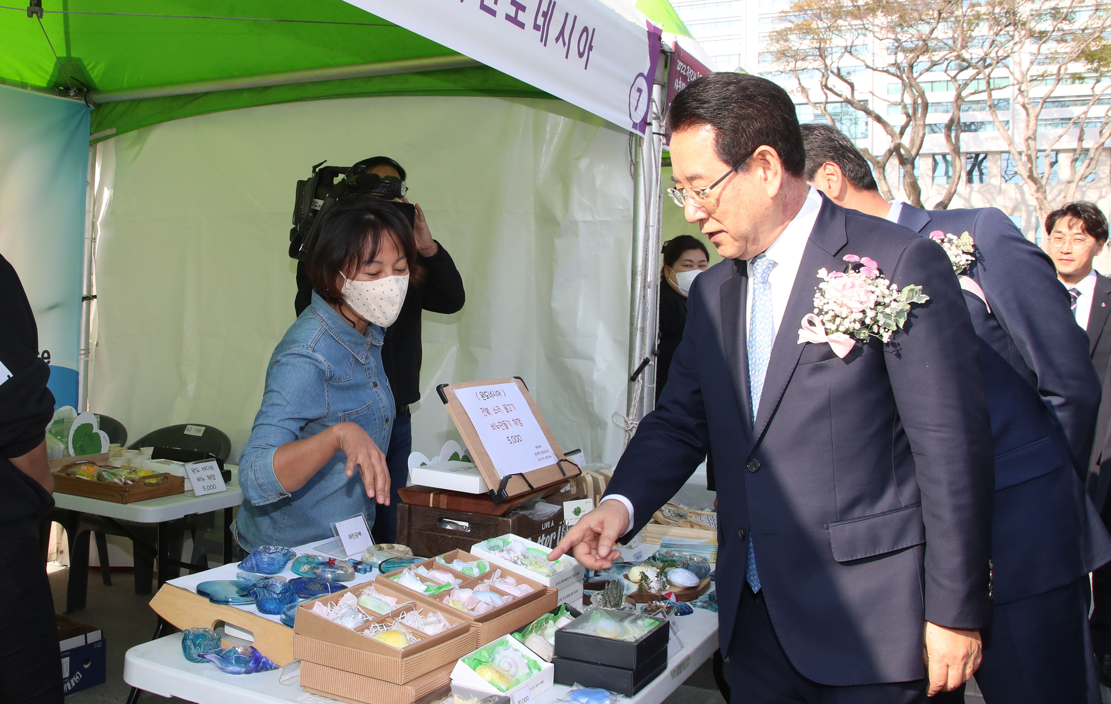 2022 전남 사회적 경제 한마당7