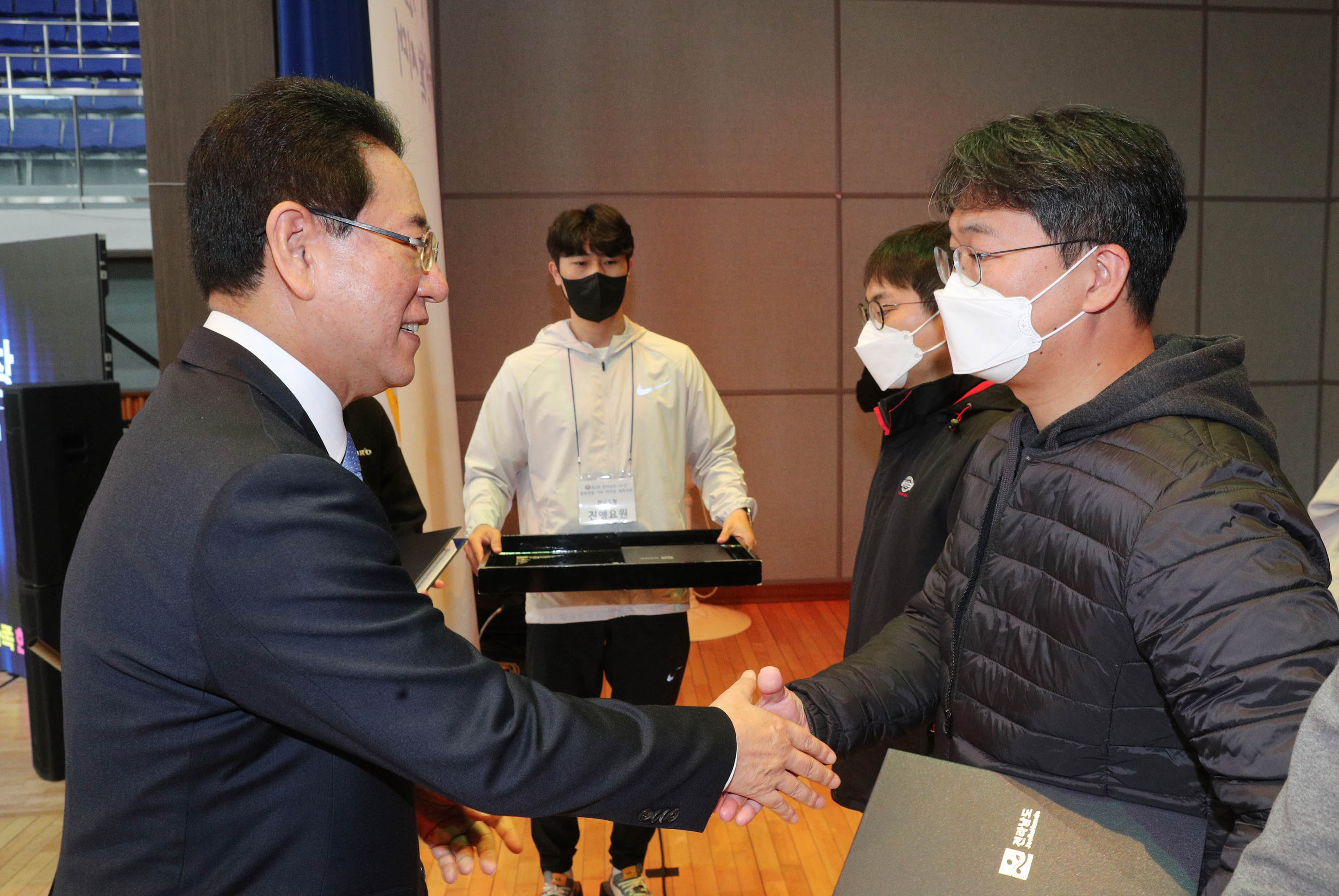 제4회 전라남도 청원경찰가족 한마음체육대회2