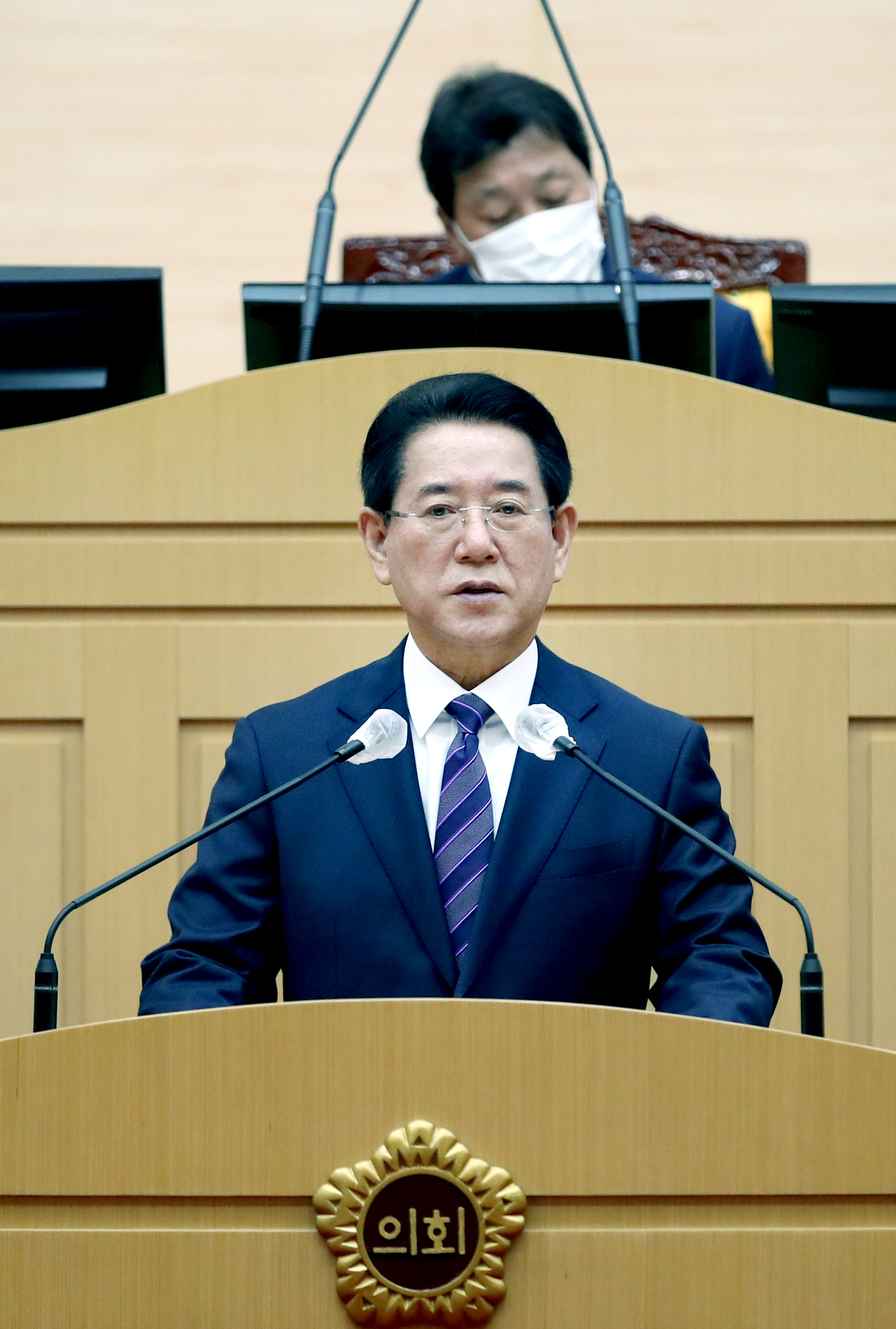 도의회 2023년 본예산 시정연설7