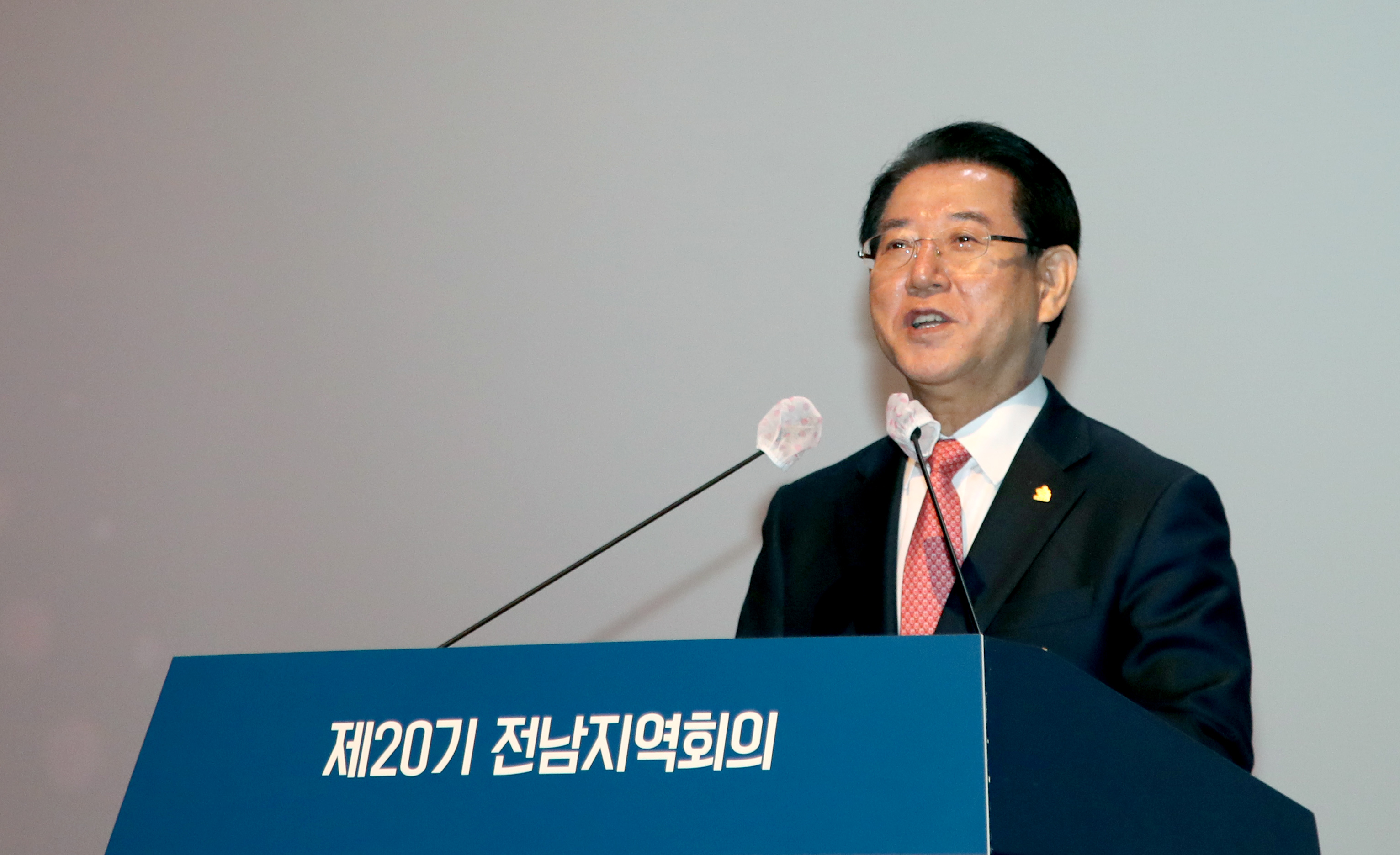민주평통 제20기 전남지역회의 개최1