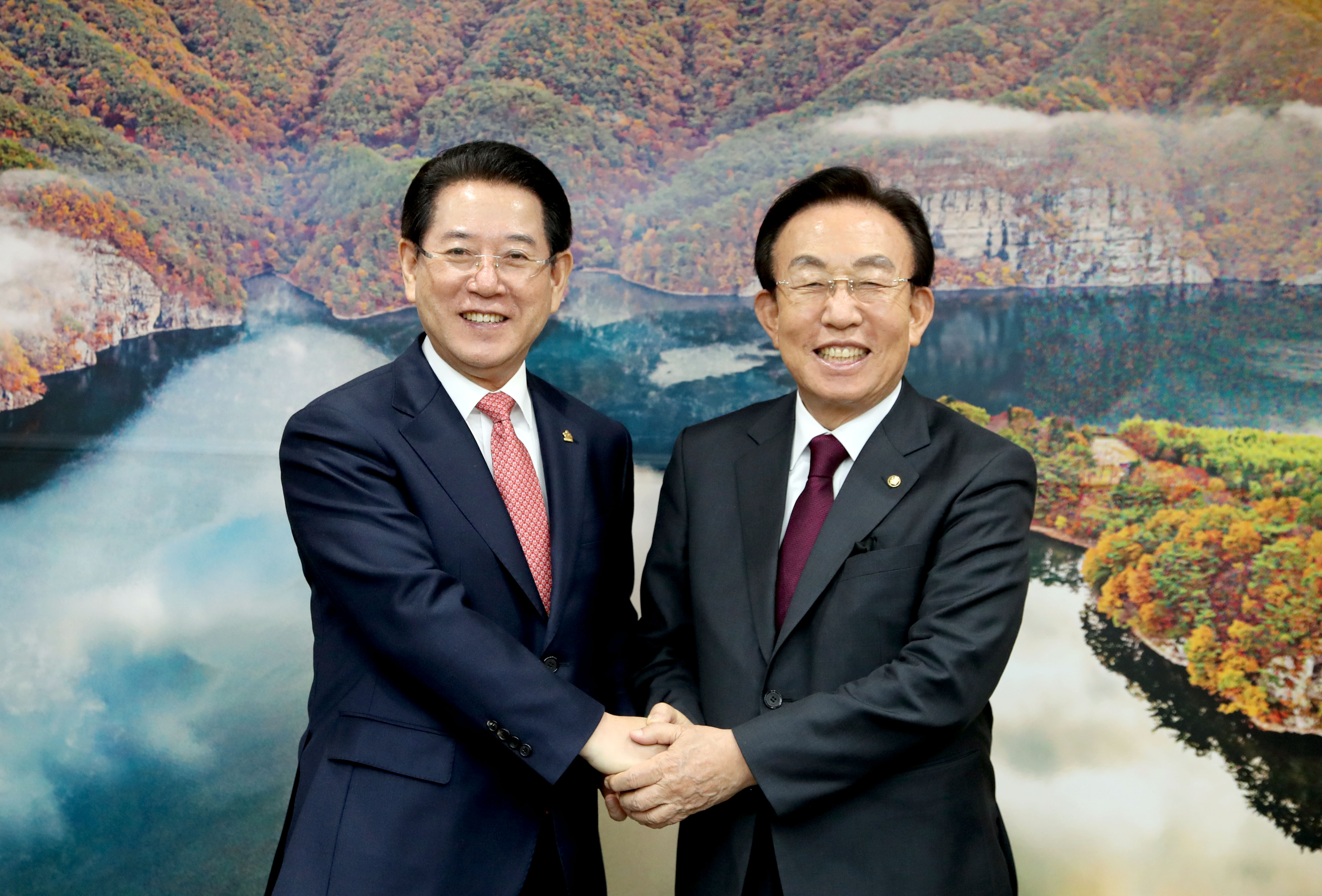 민주평통 제20기 전남지역회의 개최1