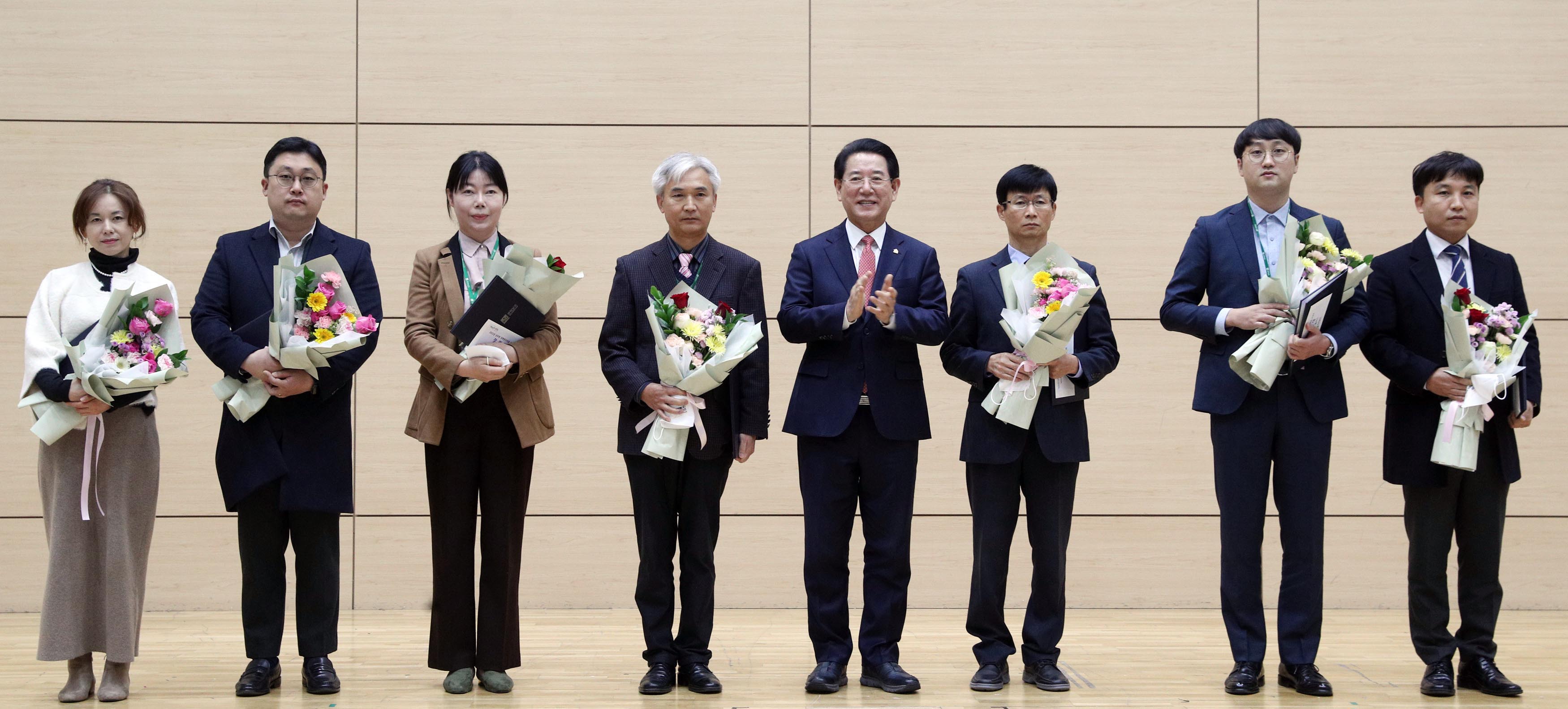 12월 정례조회2