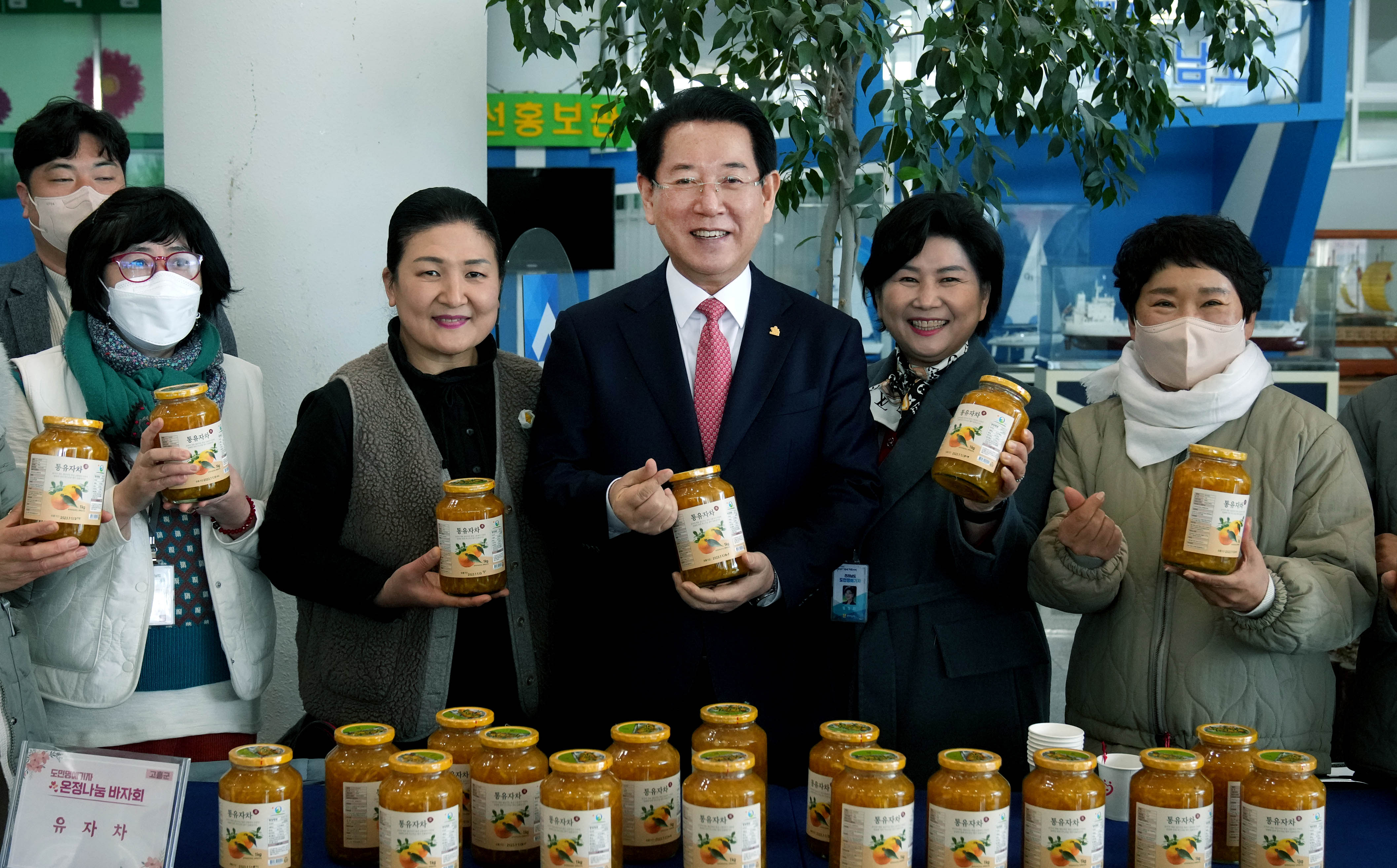 2022 도민명예기자 온정나눔 바자회3
