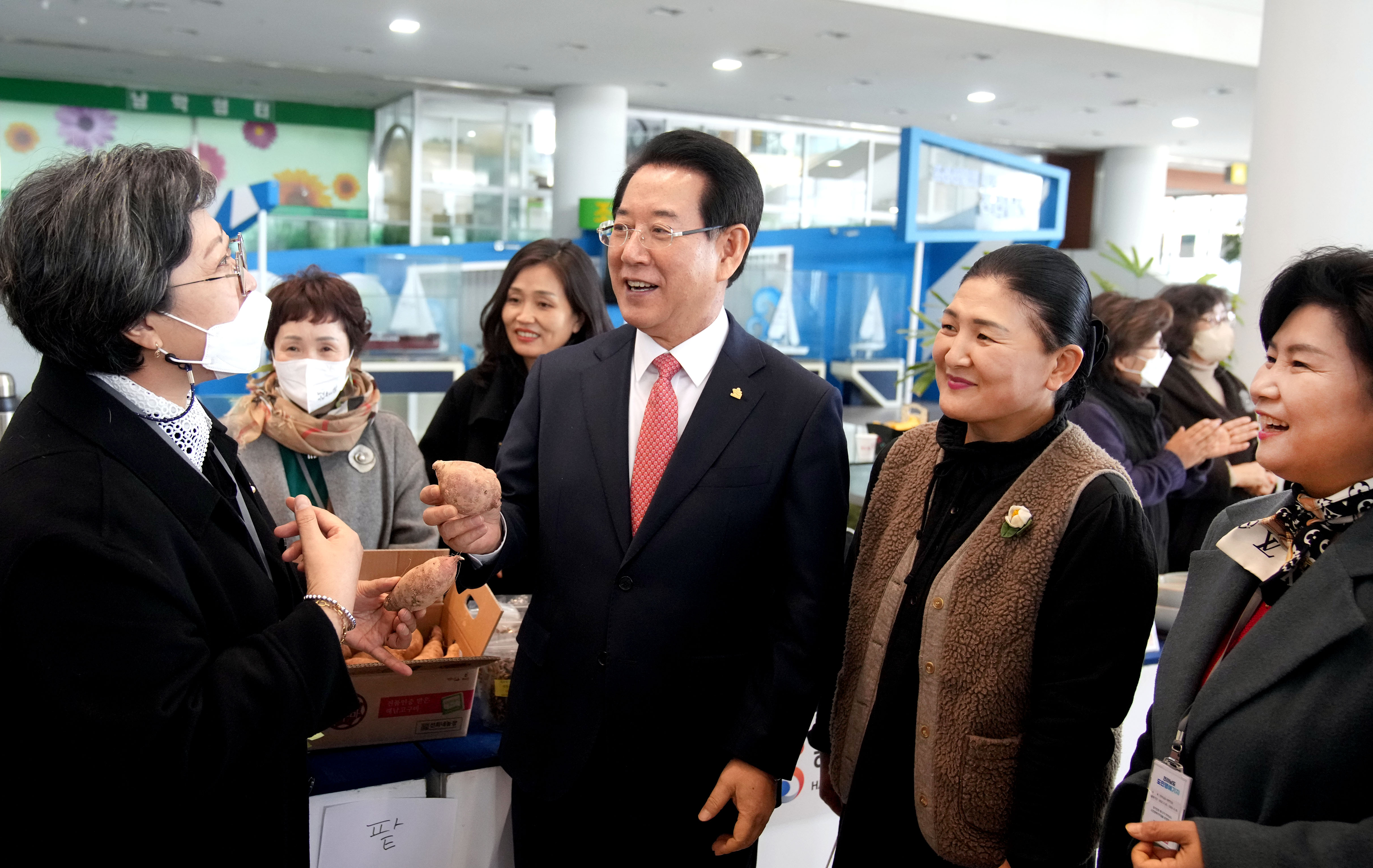 2022 도민명예기자 온정나눔 바자회4