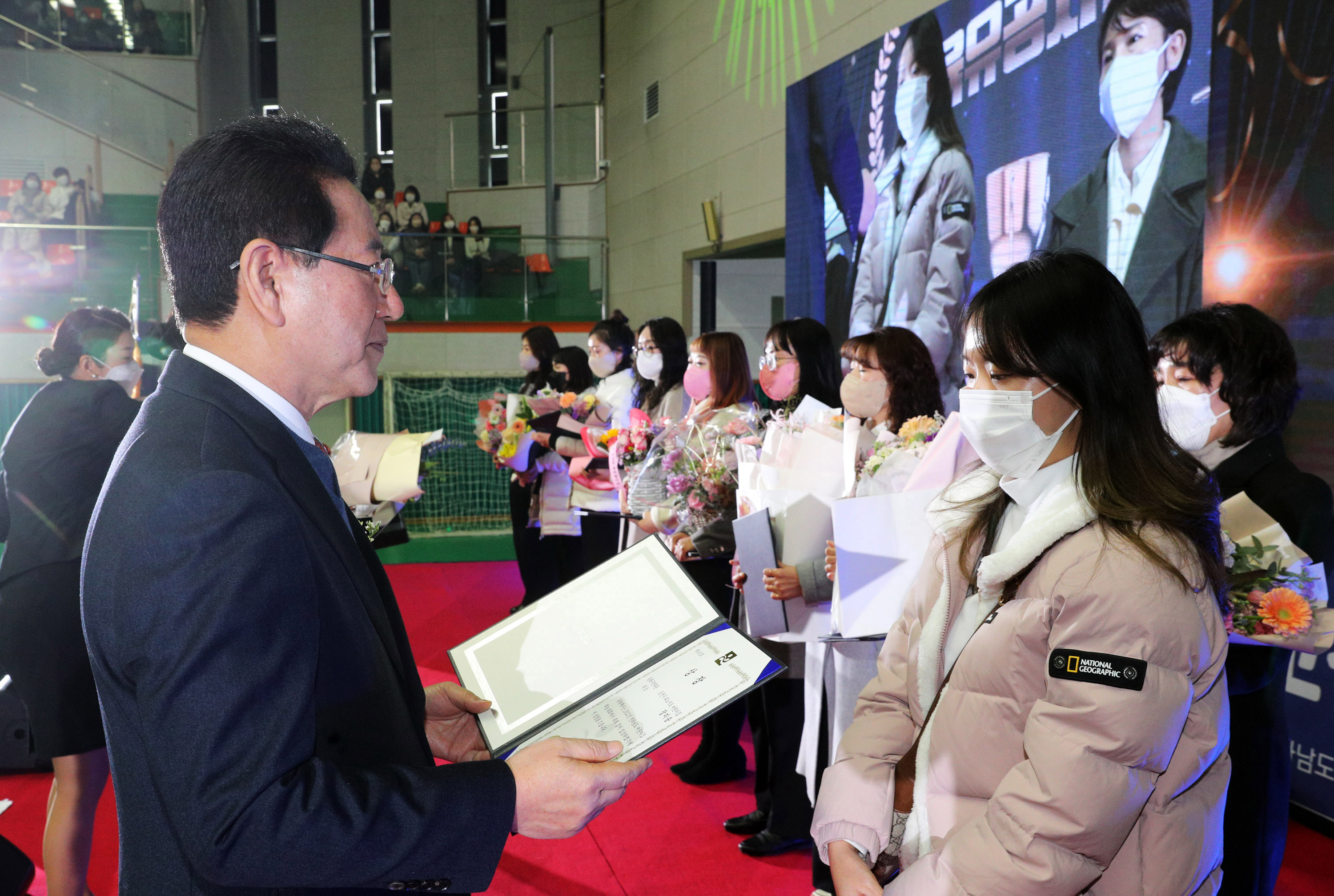 2022 전라남도 보육교직원 한마음대축제1