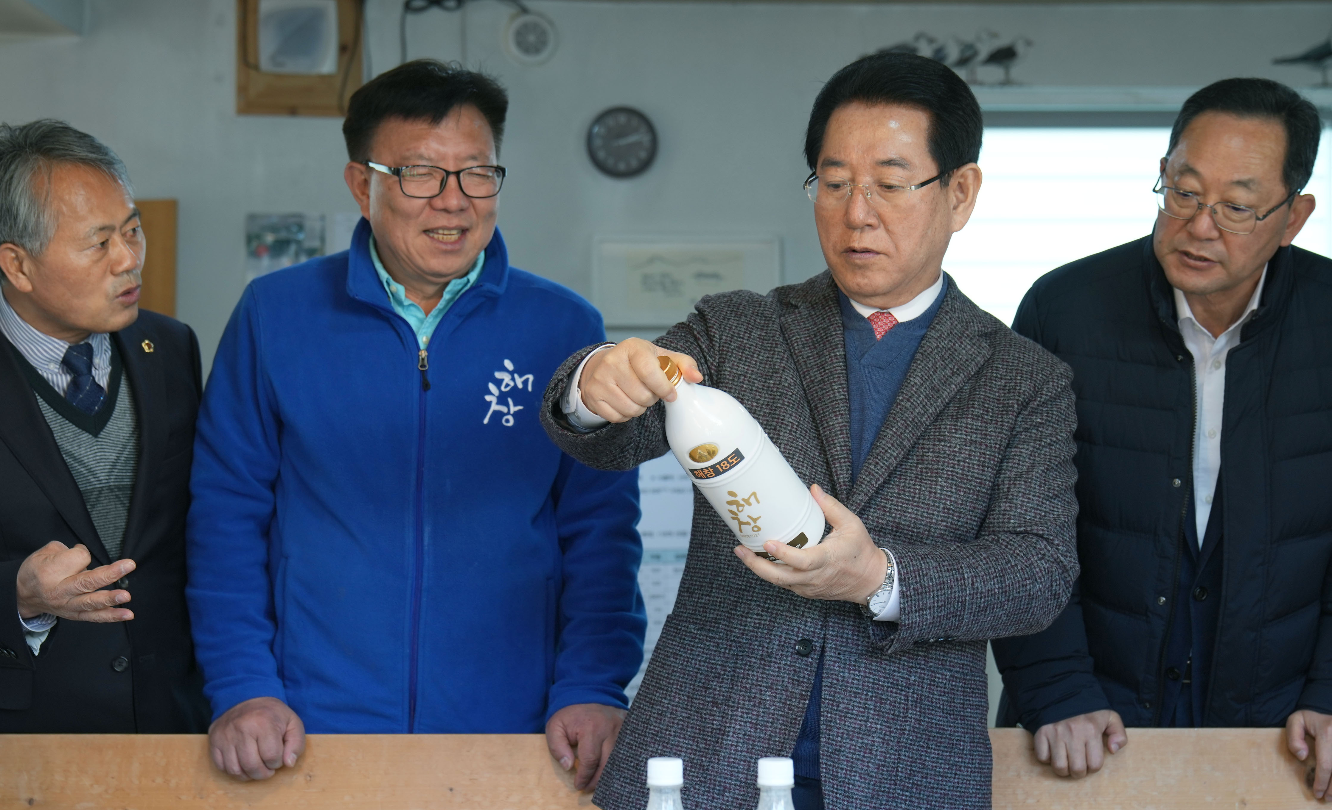 해남 해창주조장 방문2