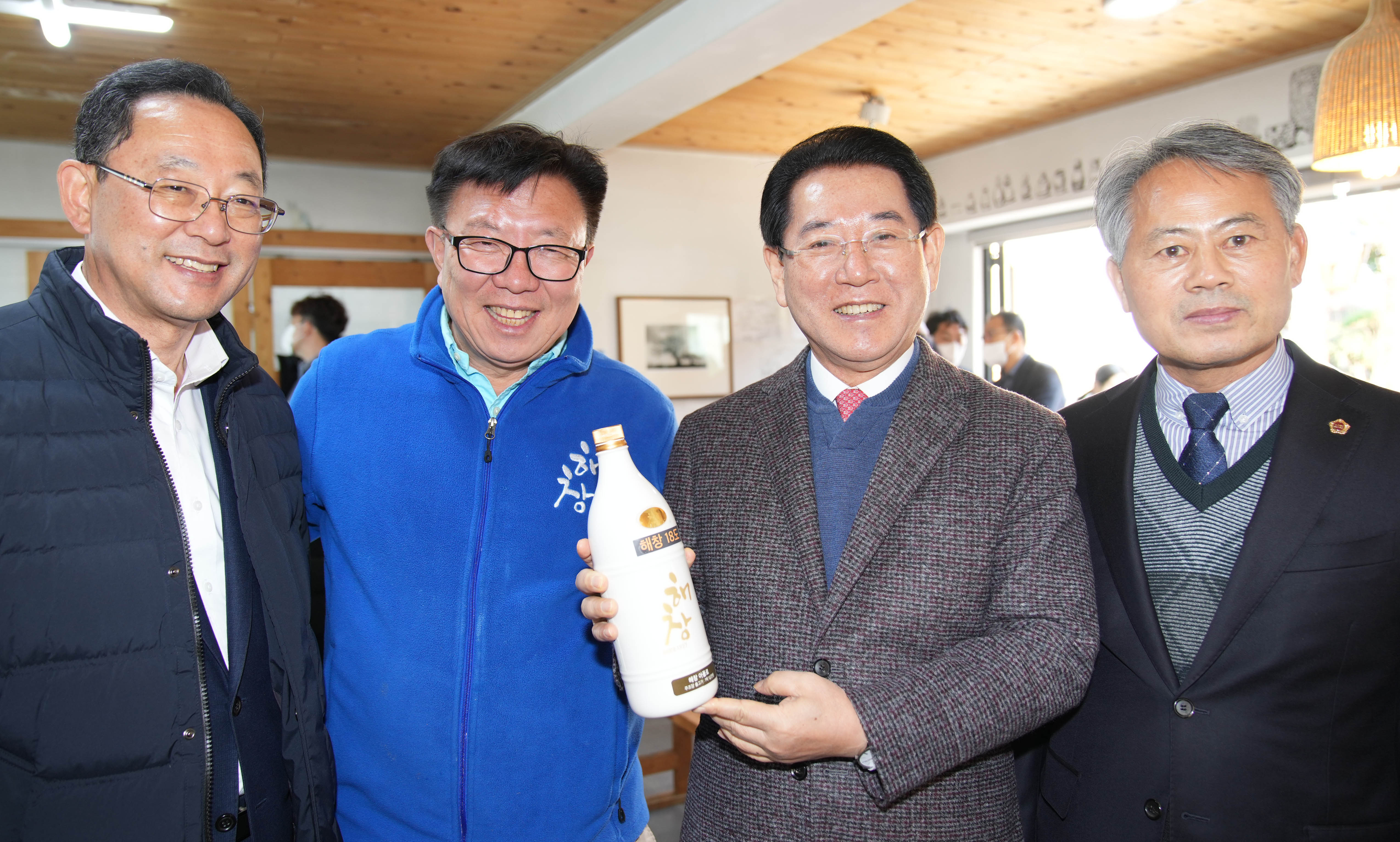 해남 해창주조장 방문6