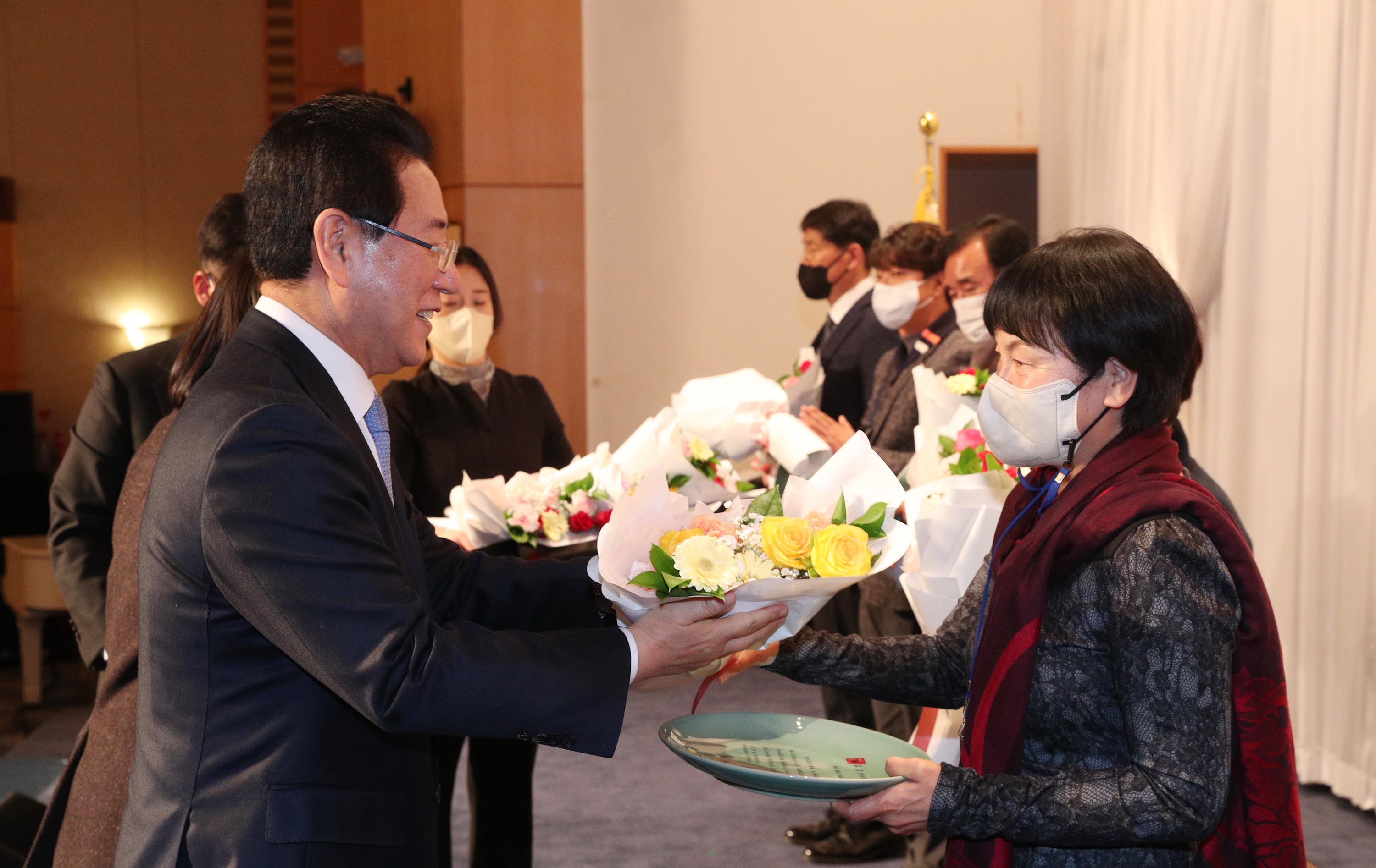 2022년 전라남도 민원메신저 성과보고회2