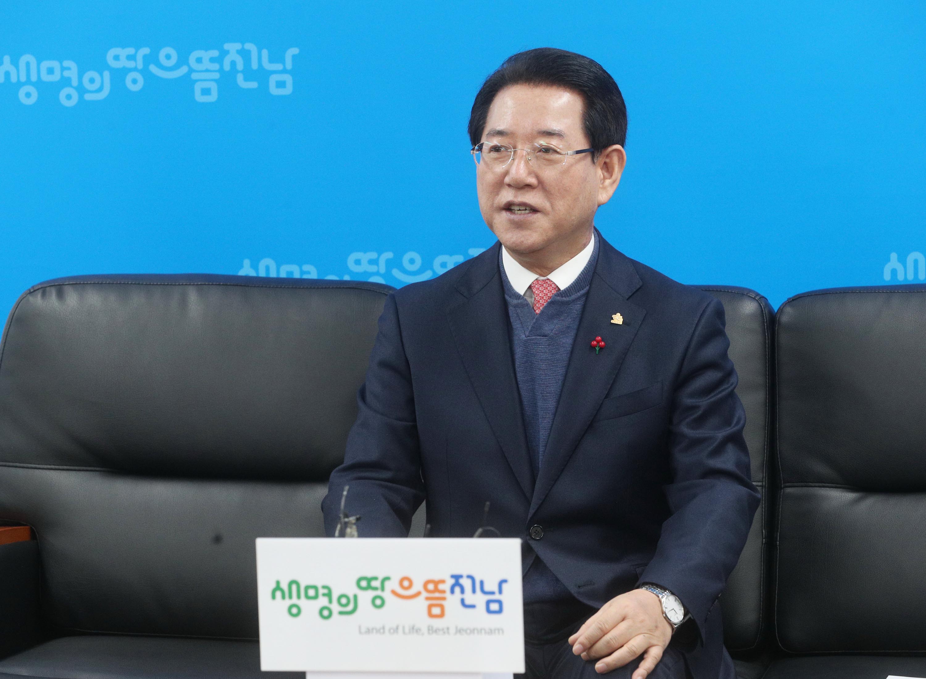 우주발사체 산업 클러스터 지정 및 나주 에너지국가산업단지 조성계획 기자 브리핑3