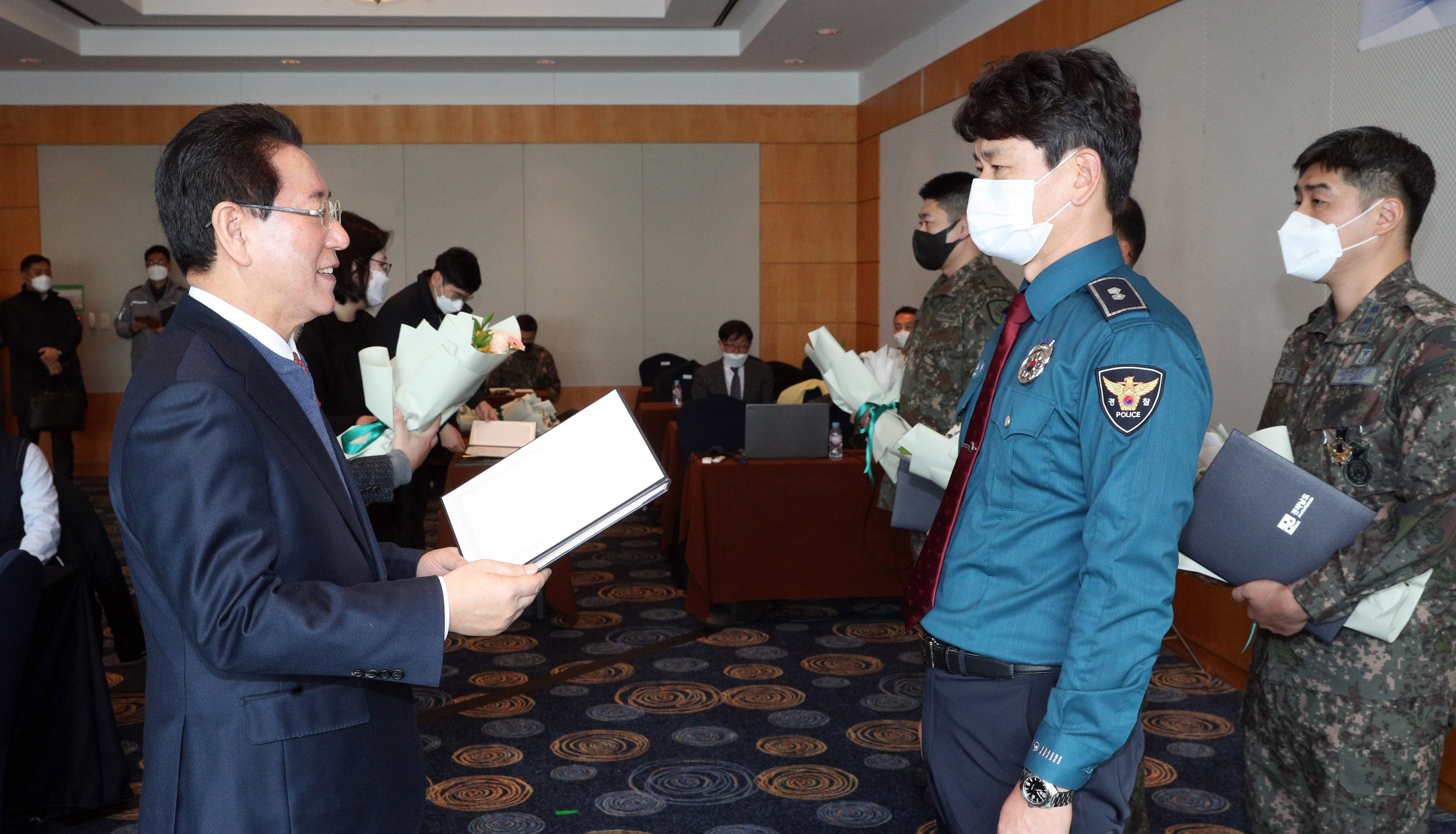 2022년 4분기 전라남도 통합방위협의회1