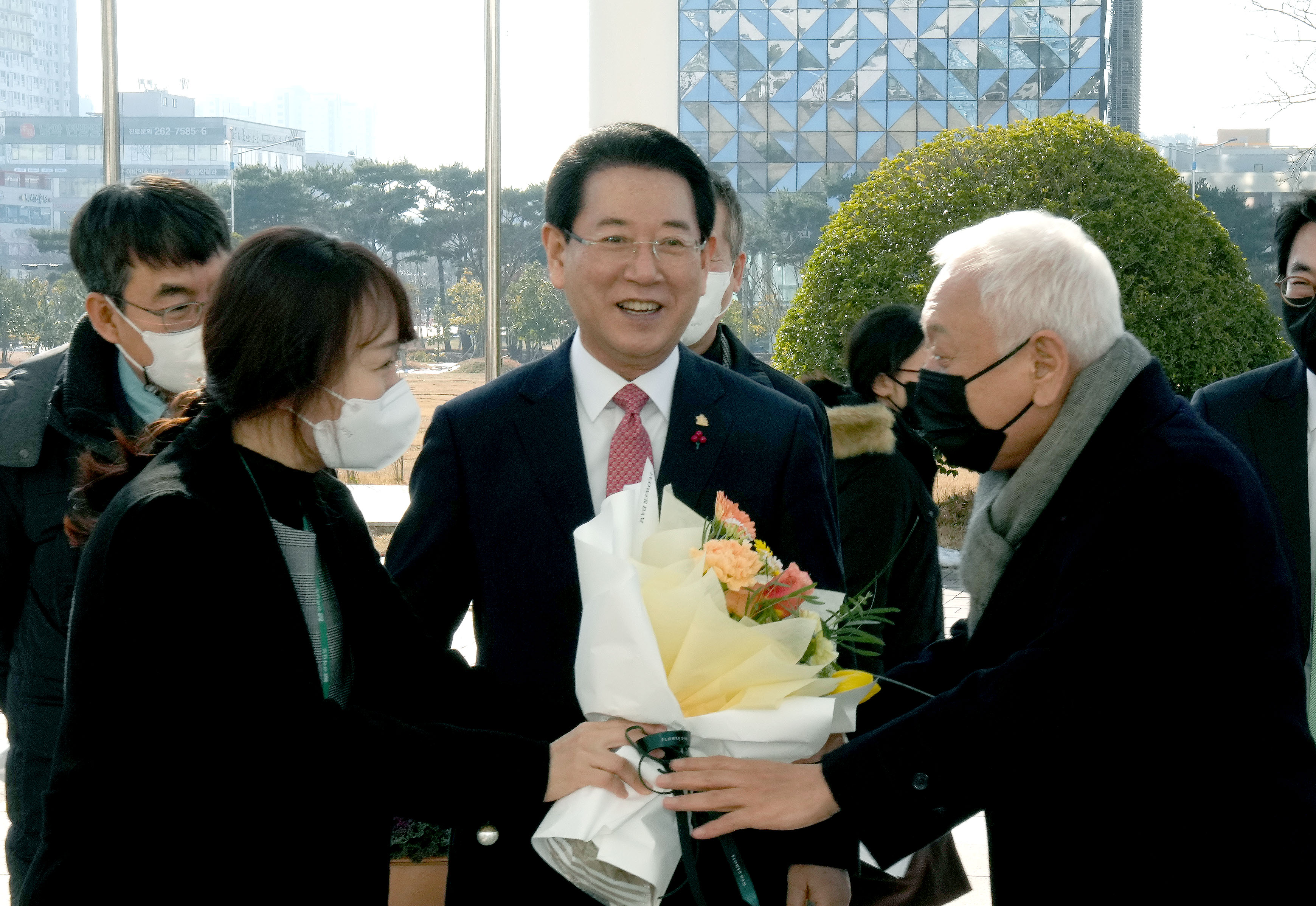국민통합위원회-전남도-전남도의회 업무협약 및 지역협의회 출범식2