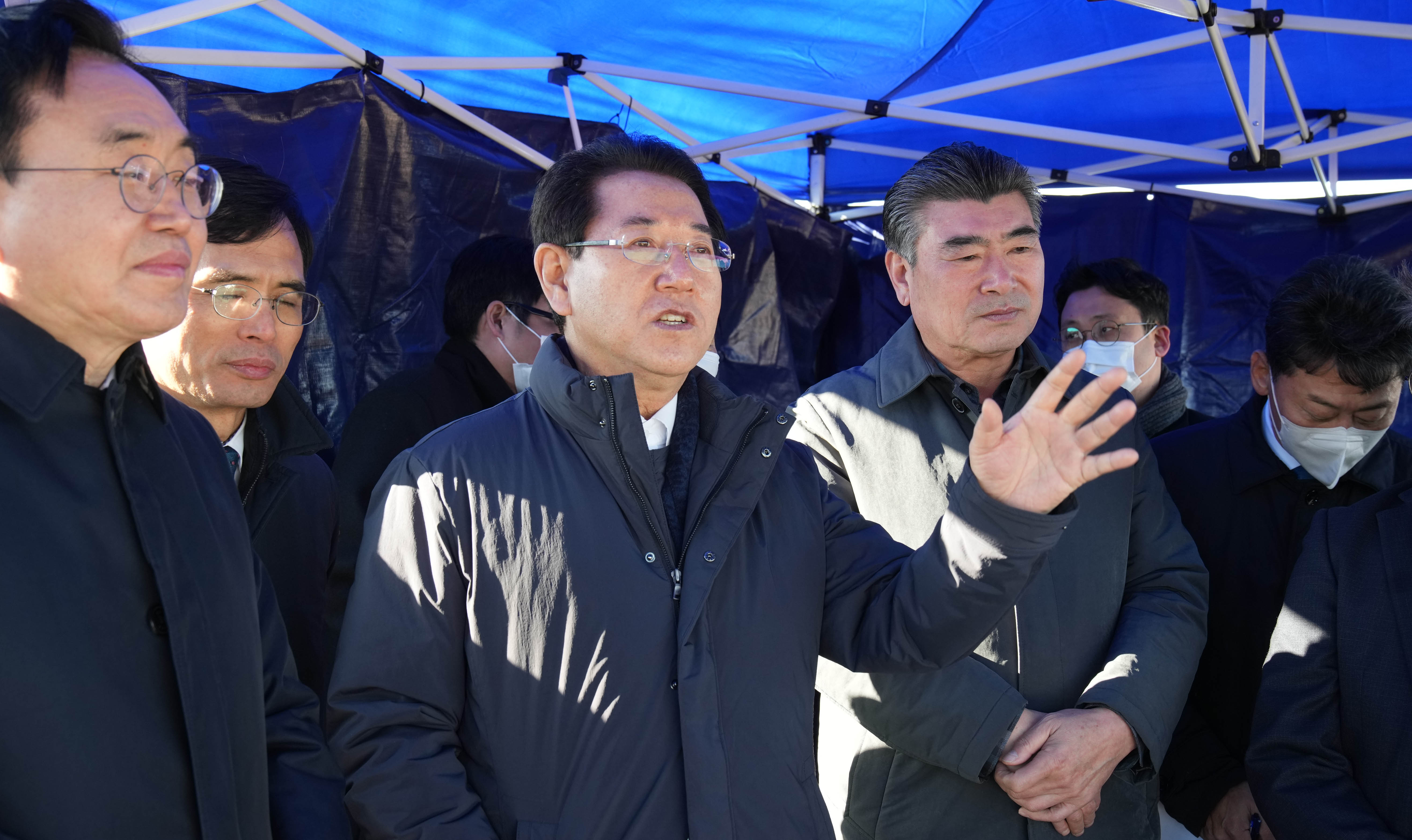 나주 에너지국가산단 현장 점검4