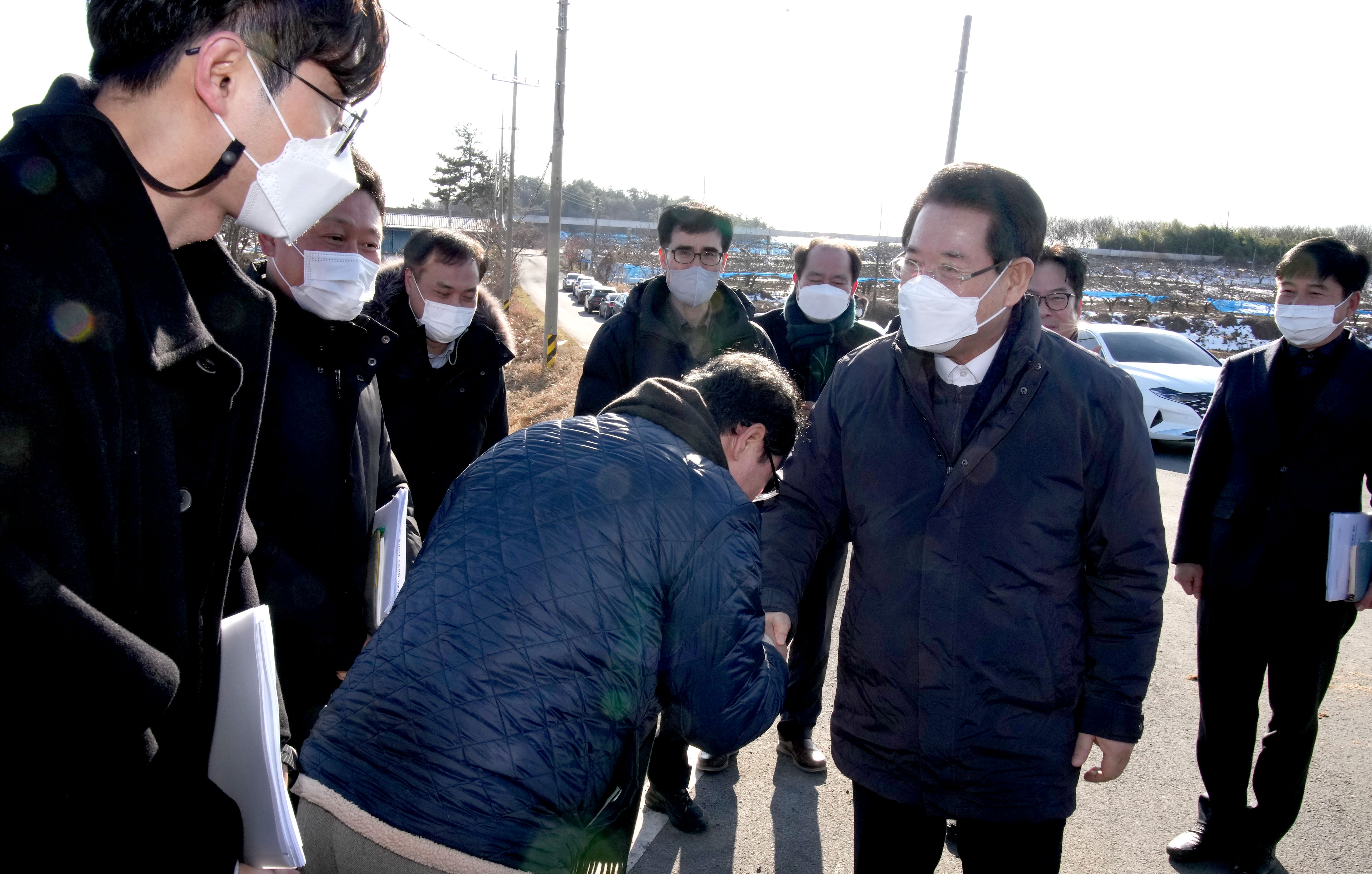 나주 에너지국가산단 현장 점검6